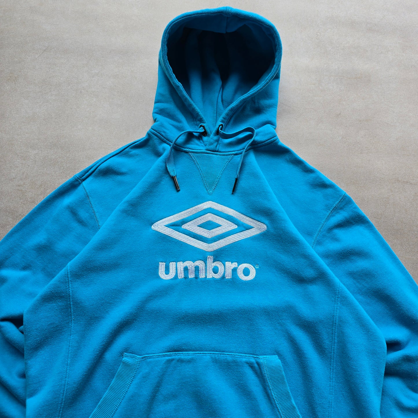 Vintage Umbro Hoodie - M