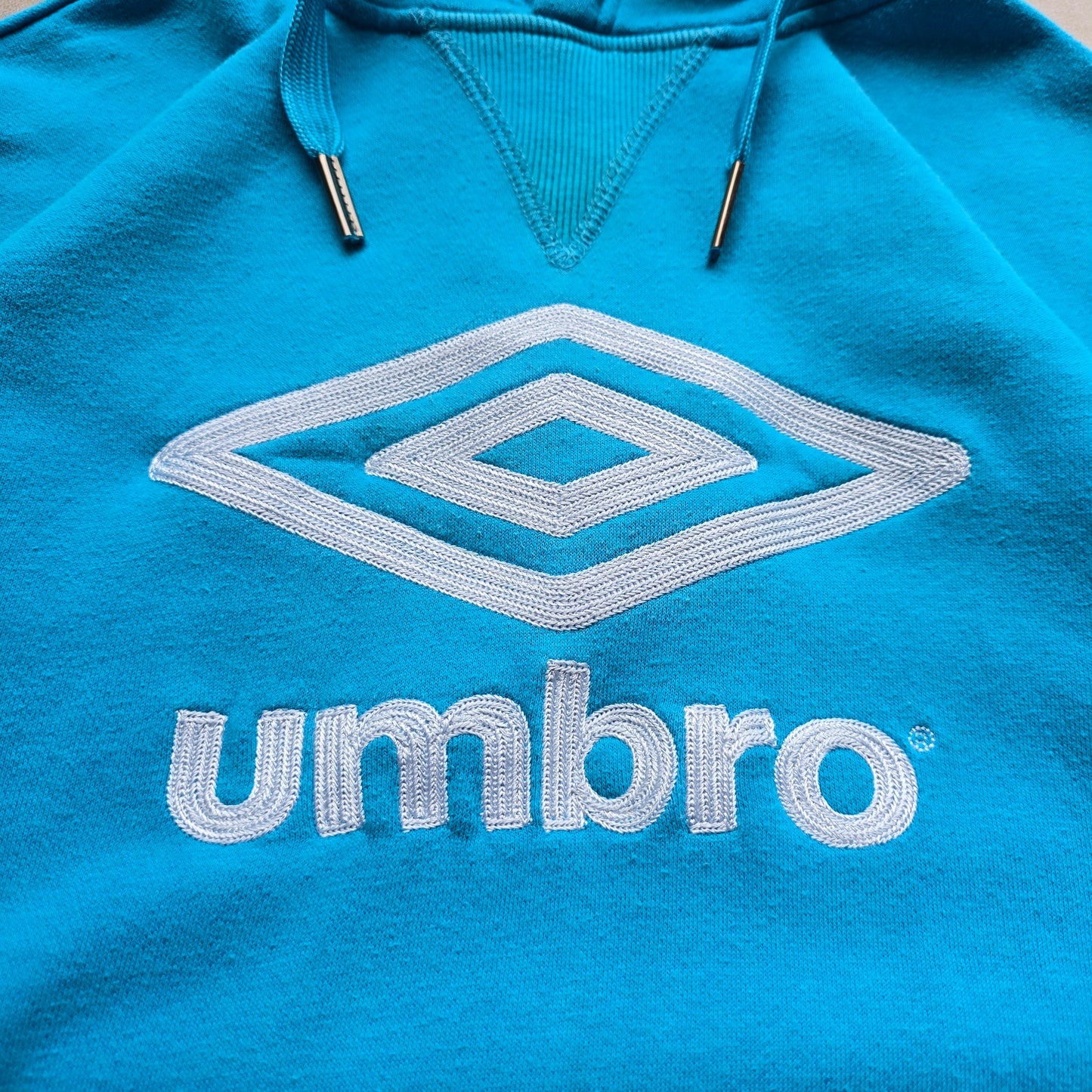Vintage Umbro Hoodie - M
