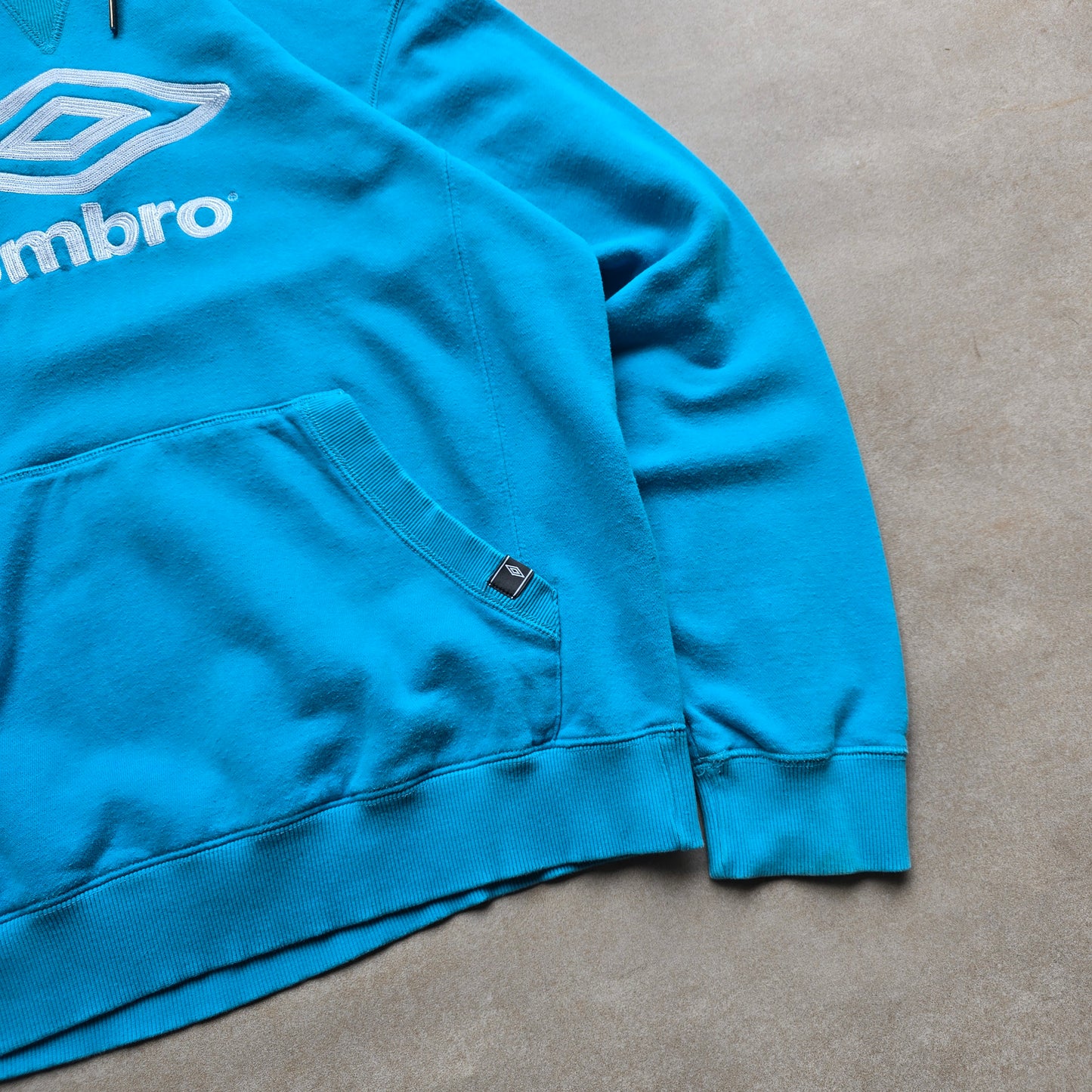 Vintage Umbro Hoodie - M