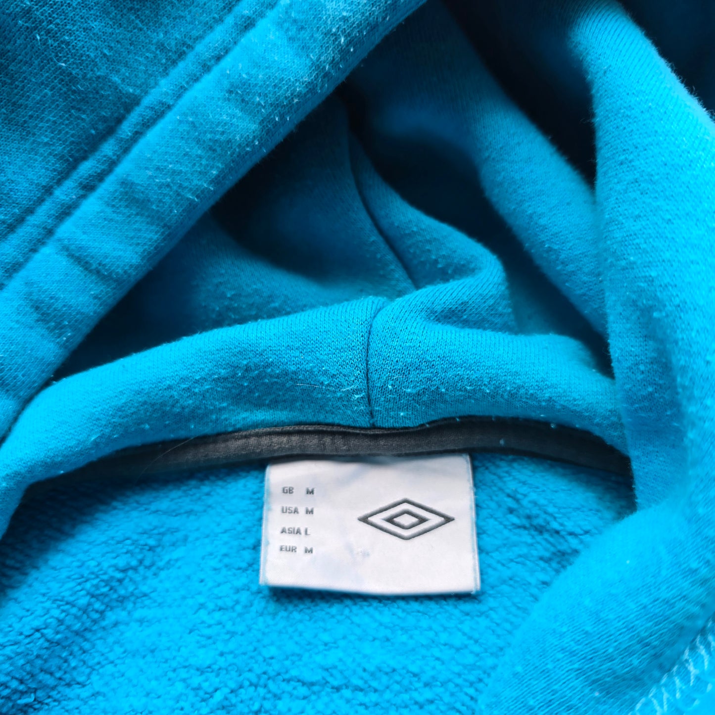 Vintage Umbro Hoodie - M