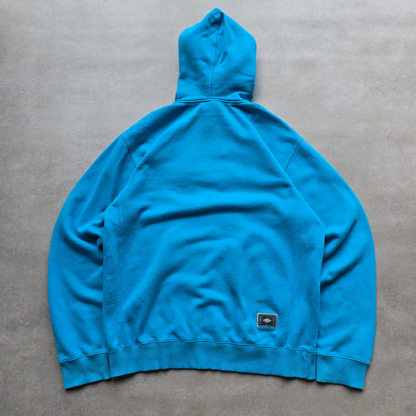 Vintage Umbro Hoodie - M