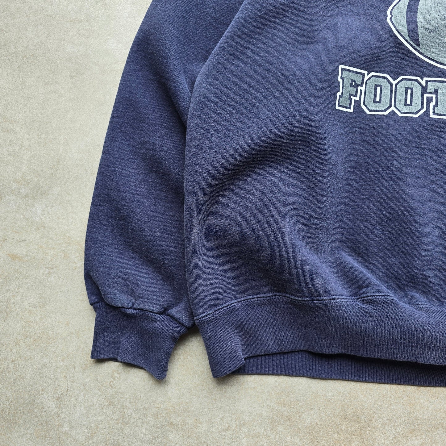 Vintage Rocklin Football Sweatshirt - XL