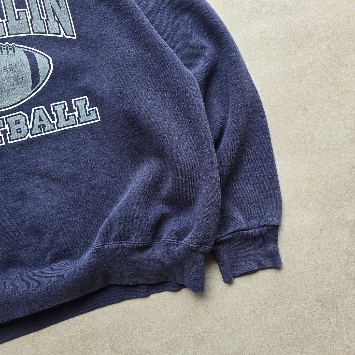 Vintage Rocklin Football Sweatshirt - XL