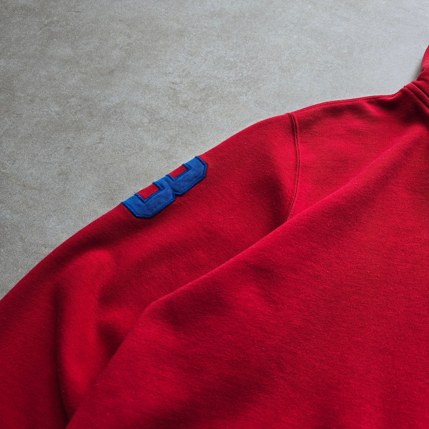 Ralph Lauren Big Pony Hoodie - M/L
