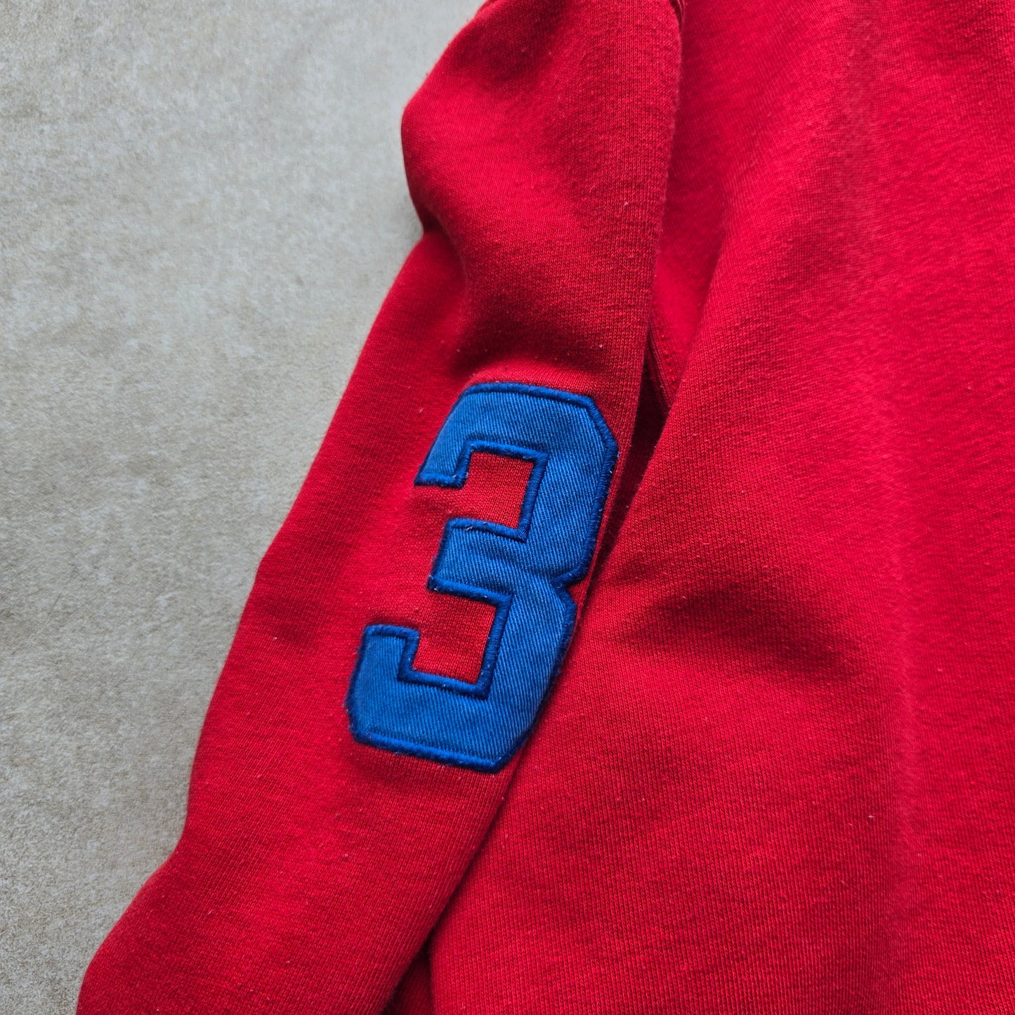 Ralph Lauren Big Pony Hoodie - M/L
