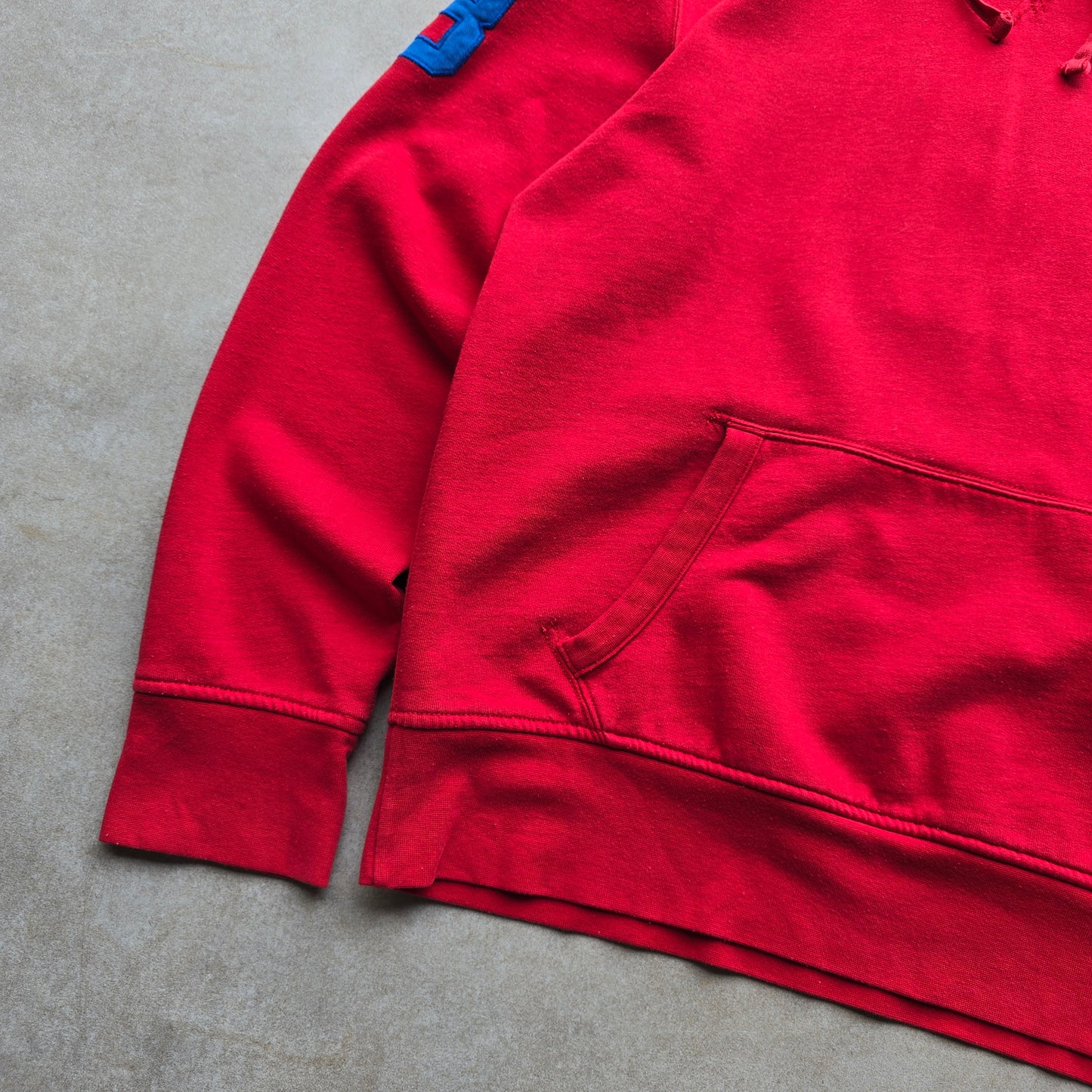 Ralph Lauren Big Pony Hoodie - M/L