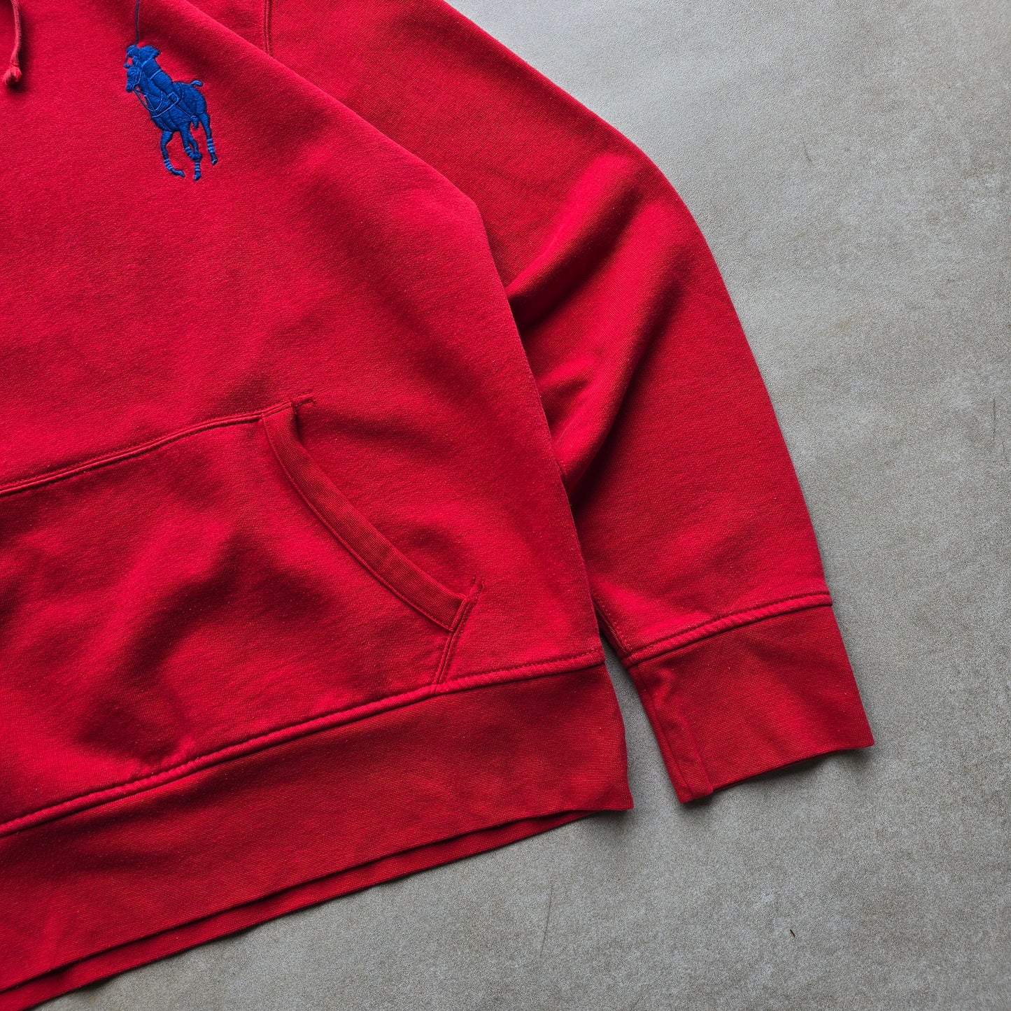 Ralph Lauren Big Pony Hoodie - M/L