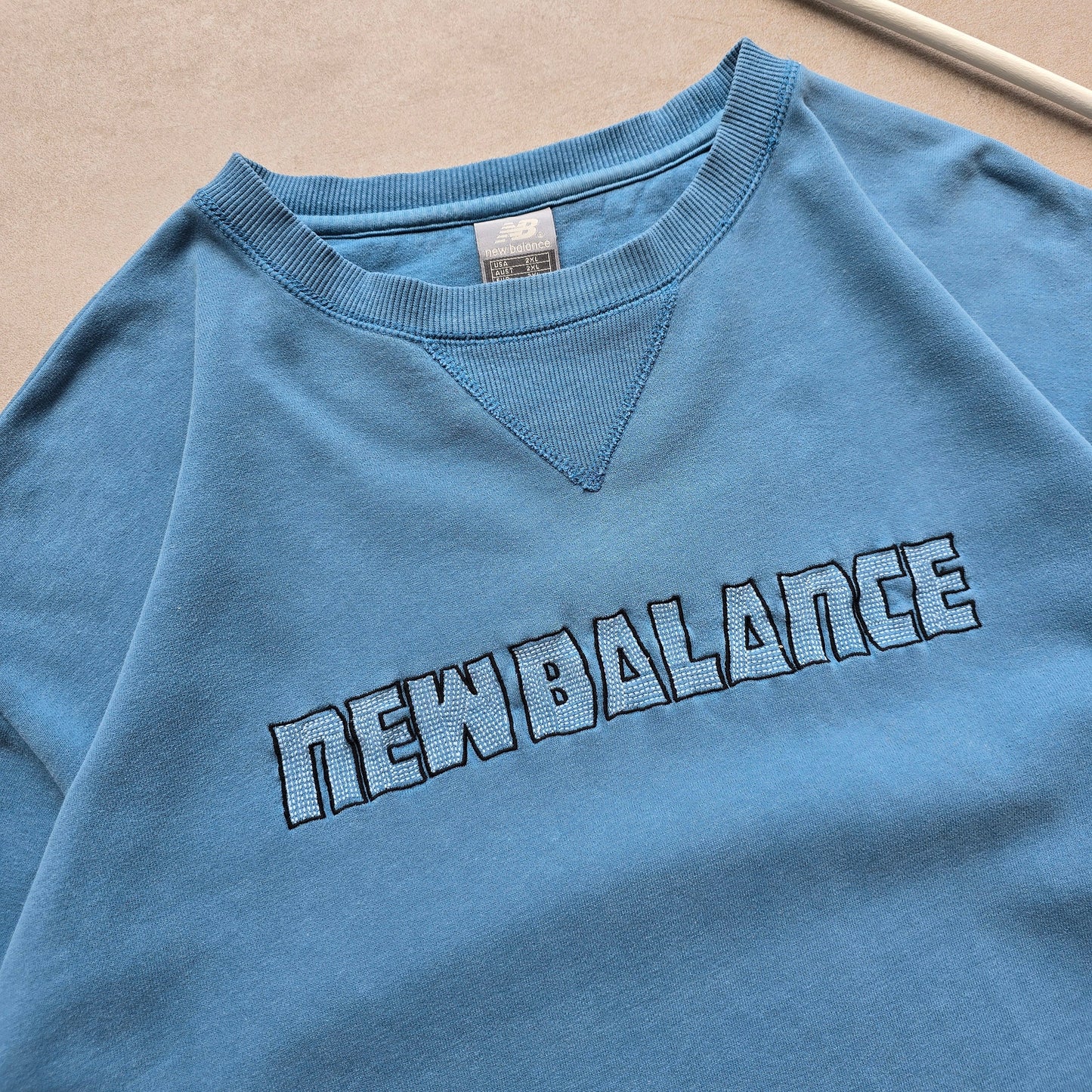 Vintage New Balance Sweatshirt - XXL