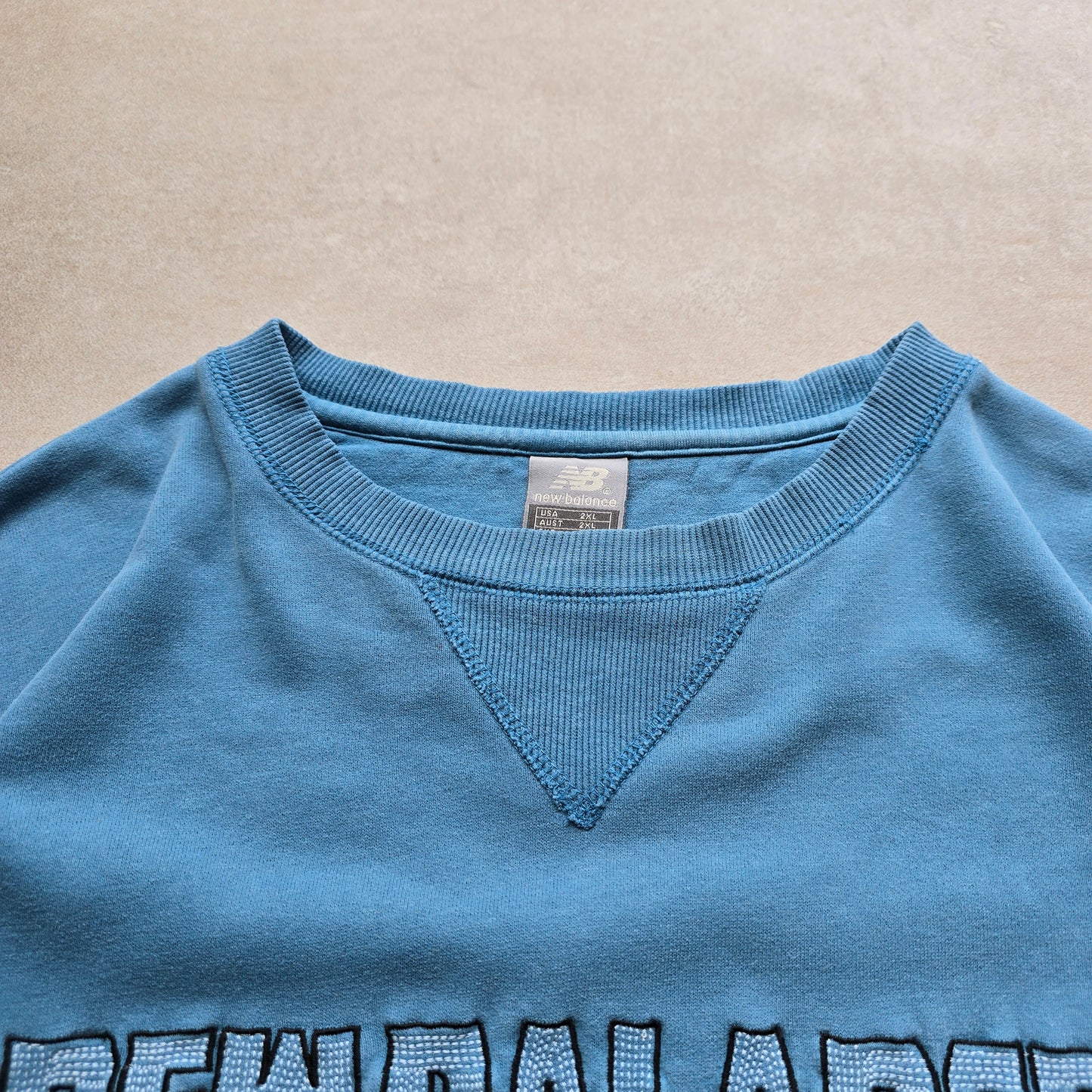 Vintage New Balance Sweatshirt - XXL