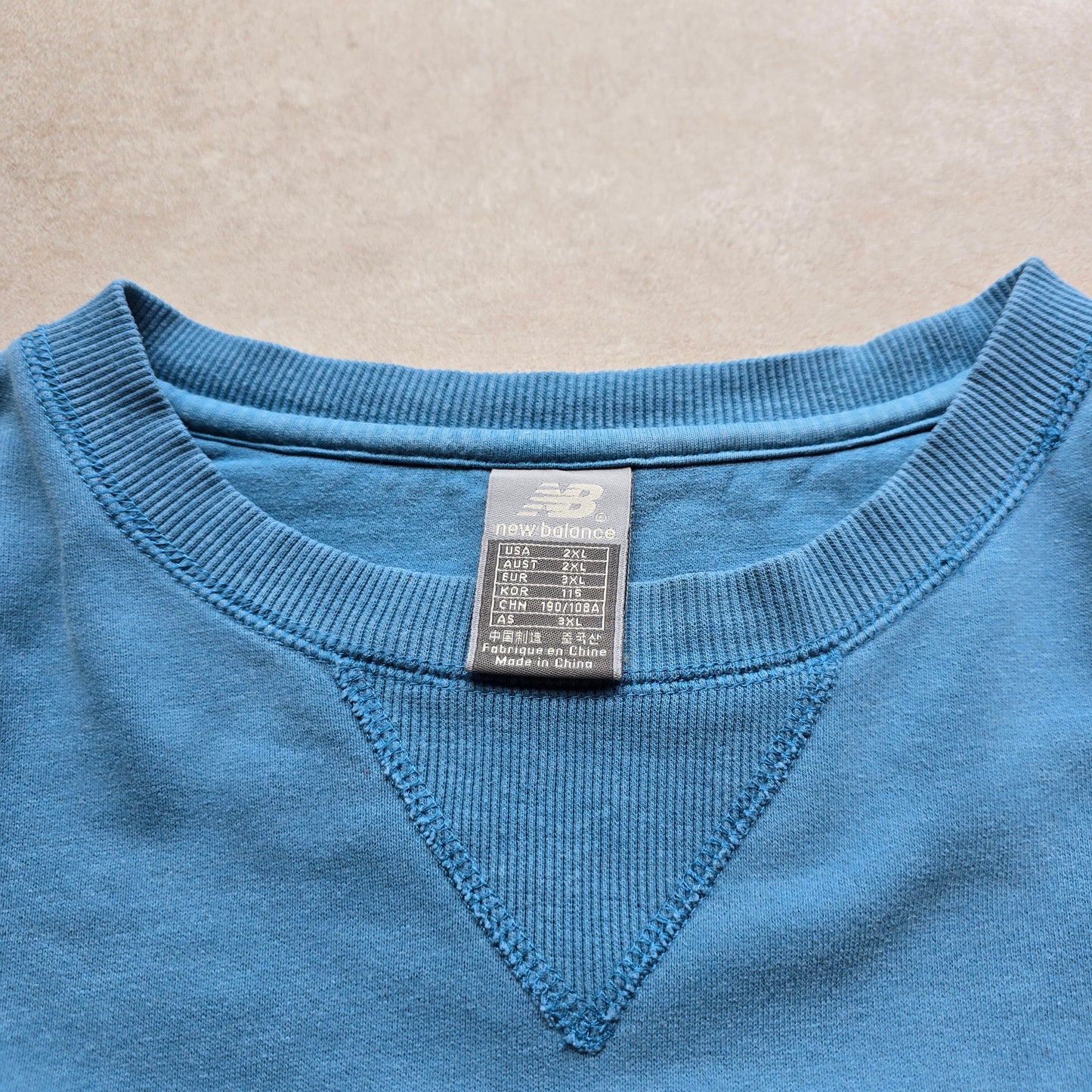 Vintage New Balance Sweatshirt - XXL
