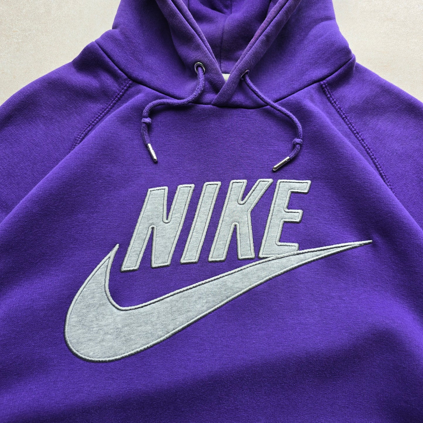 Vintage Nike Hoodie - XL