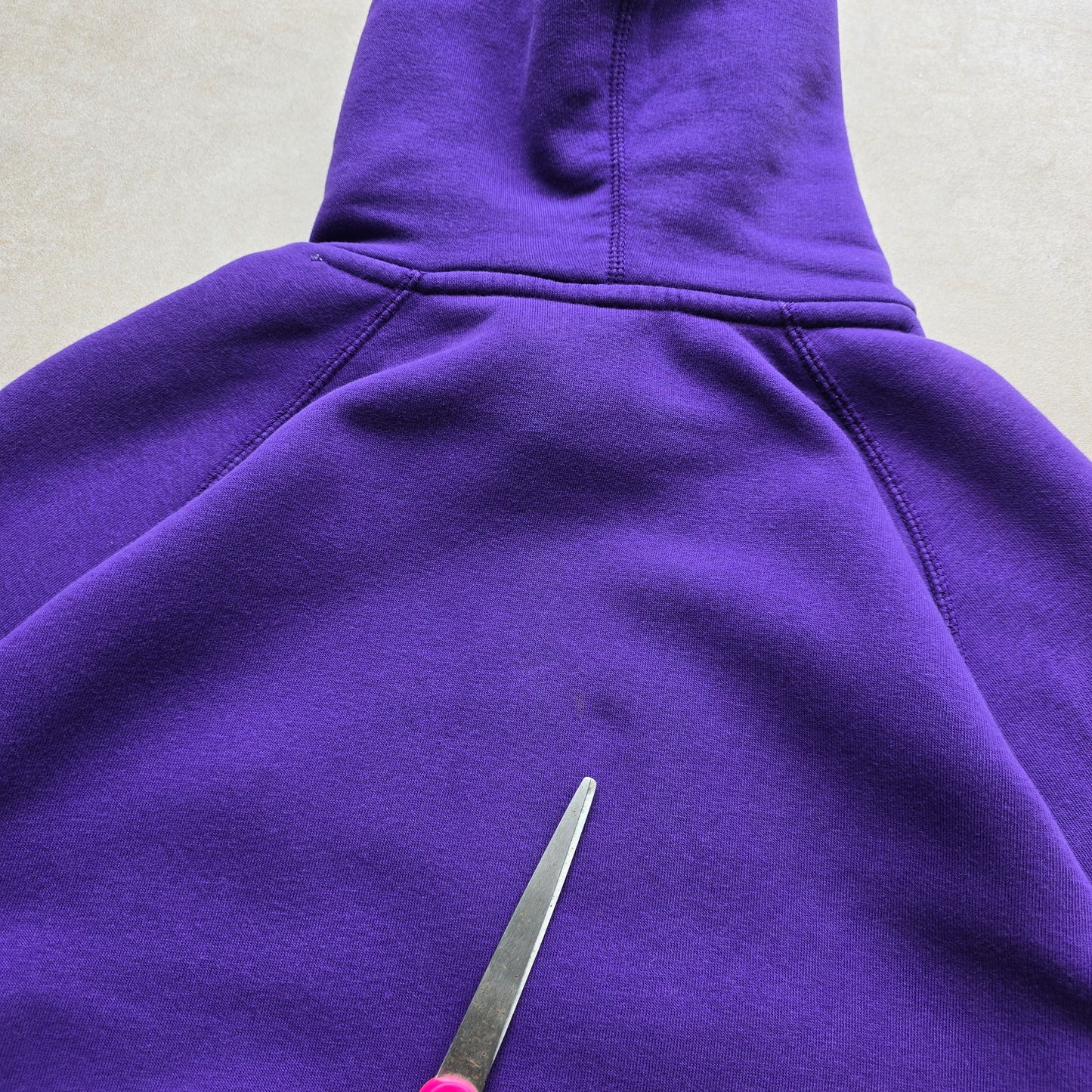 Vintage Nike Hoodie - XL