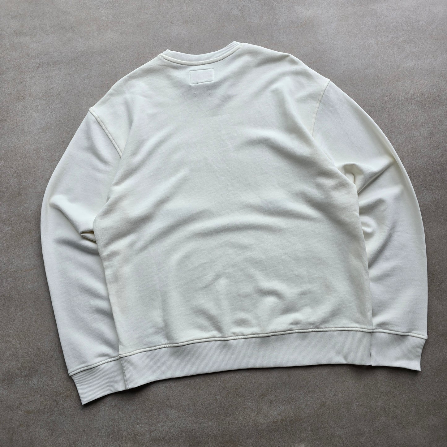 Guess Yacht Club Sweatshirt (NEW) - M