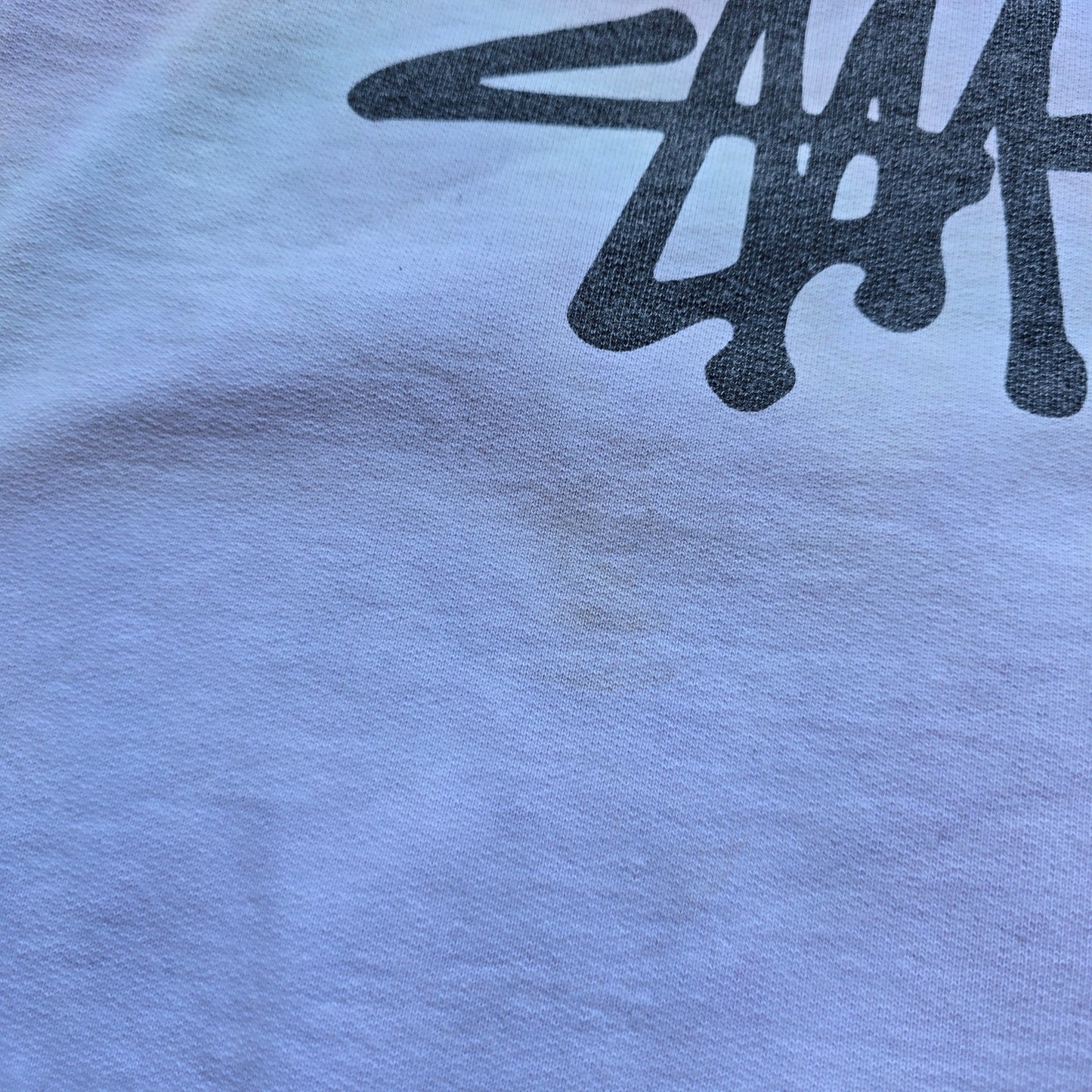 Stussy Tie Dye Oversized Sweatshirt - WMNS 8