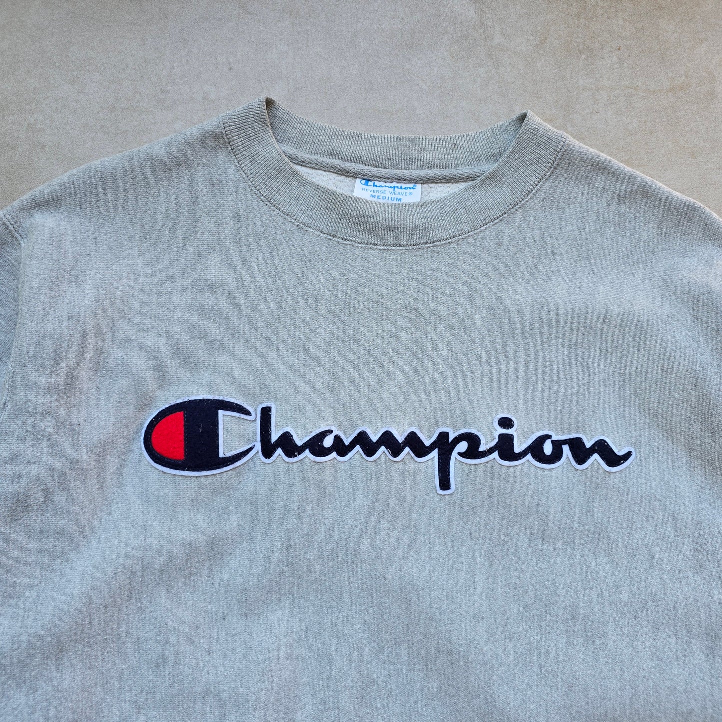 Champion Reverse Weave Sweatshirt - M