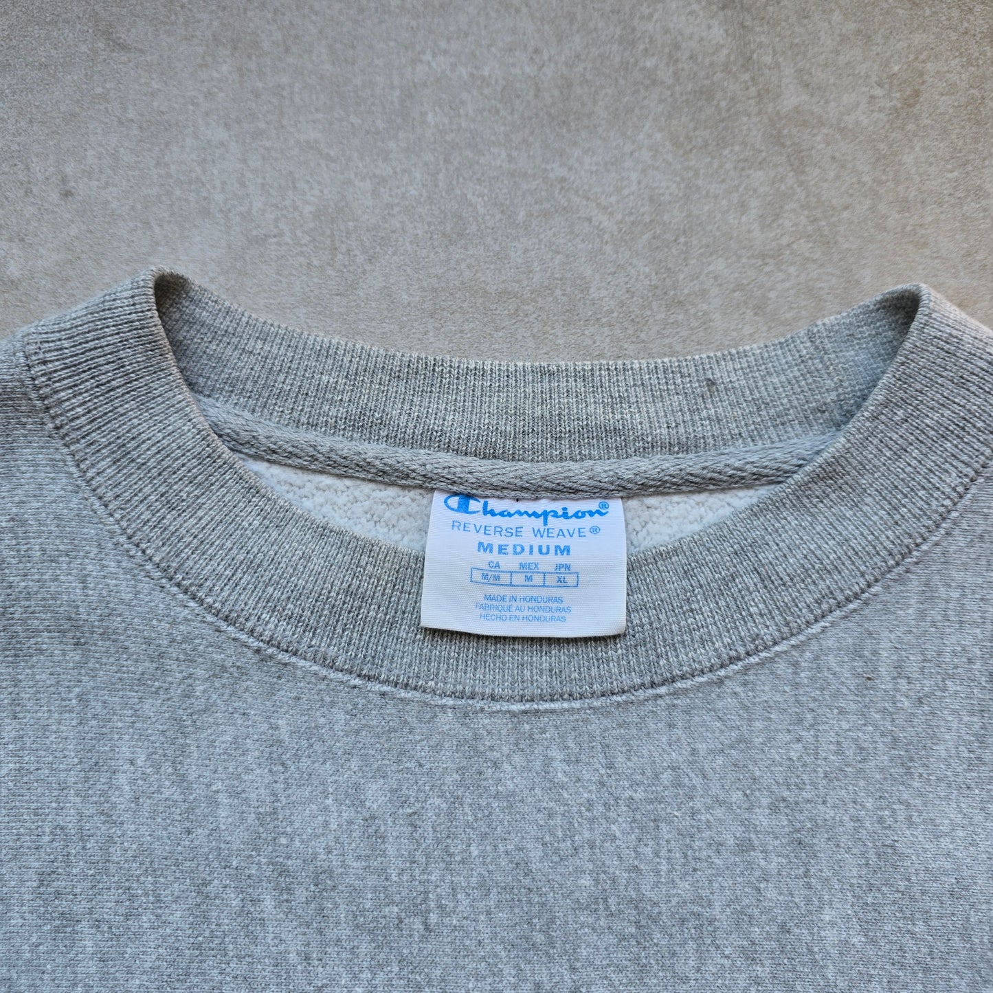 Champion Reverse Weave Sweatshirt - M