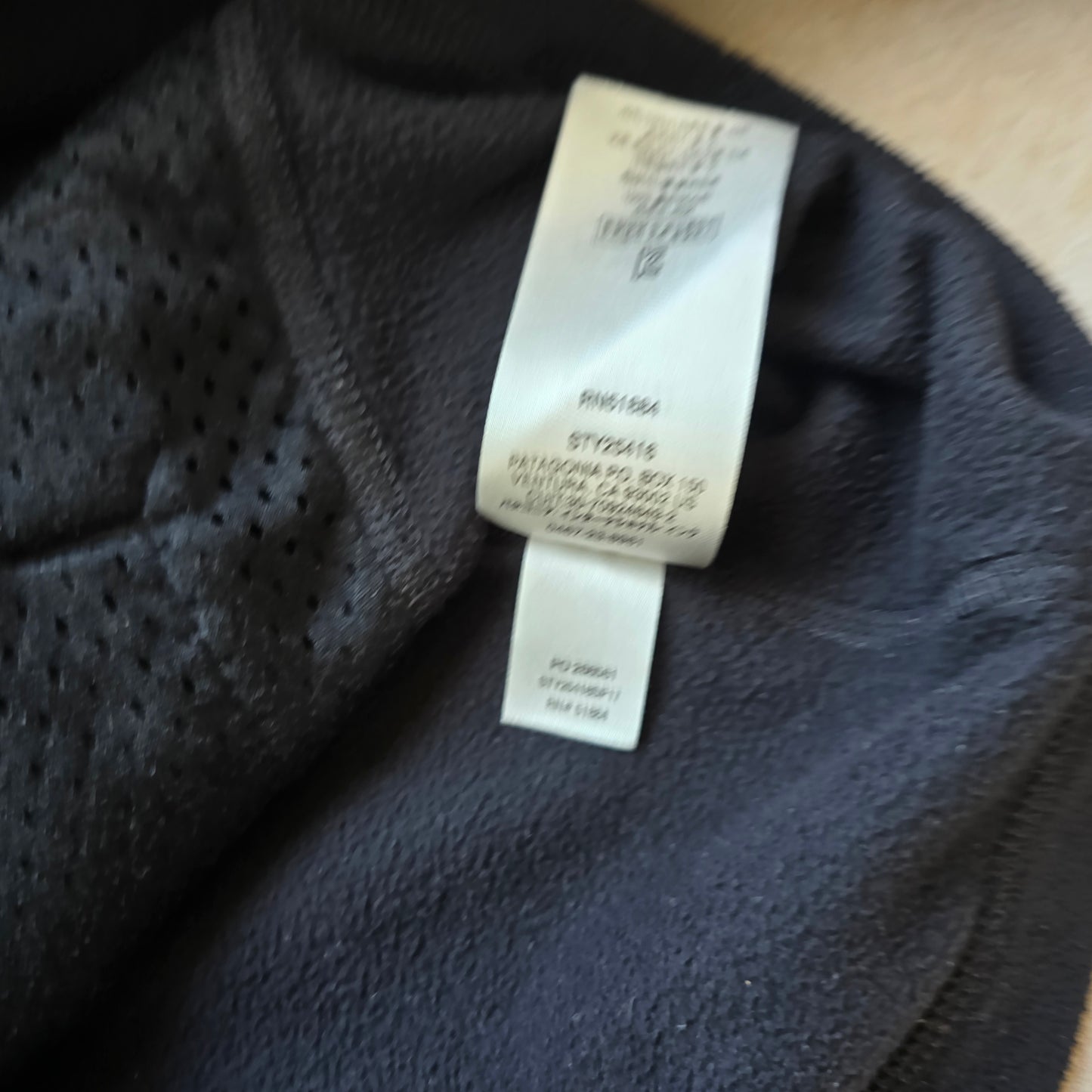 Patagonia National Geographic Sea Bird Fleece - WMNS L
