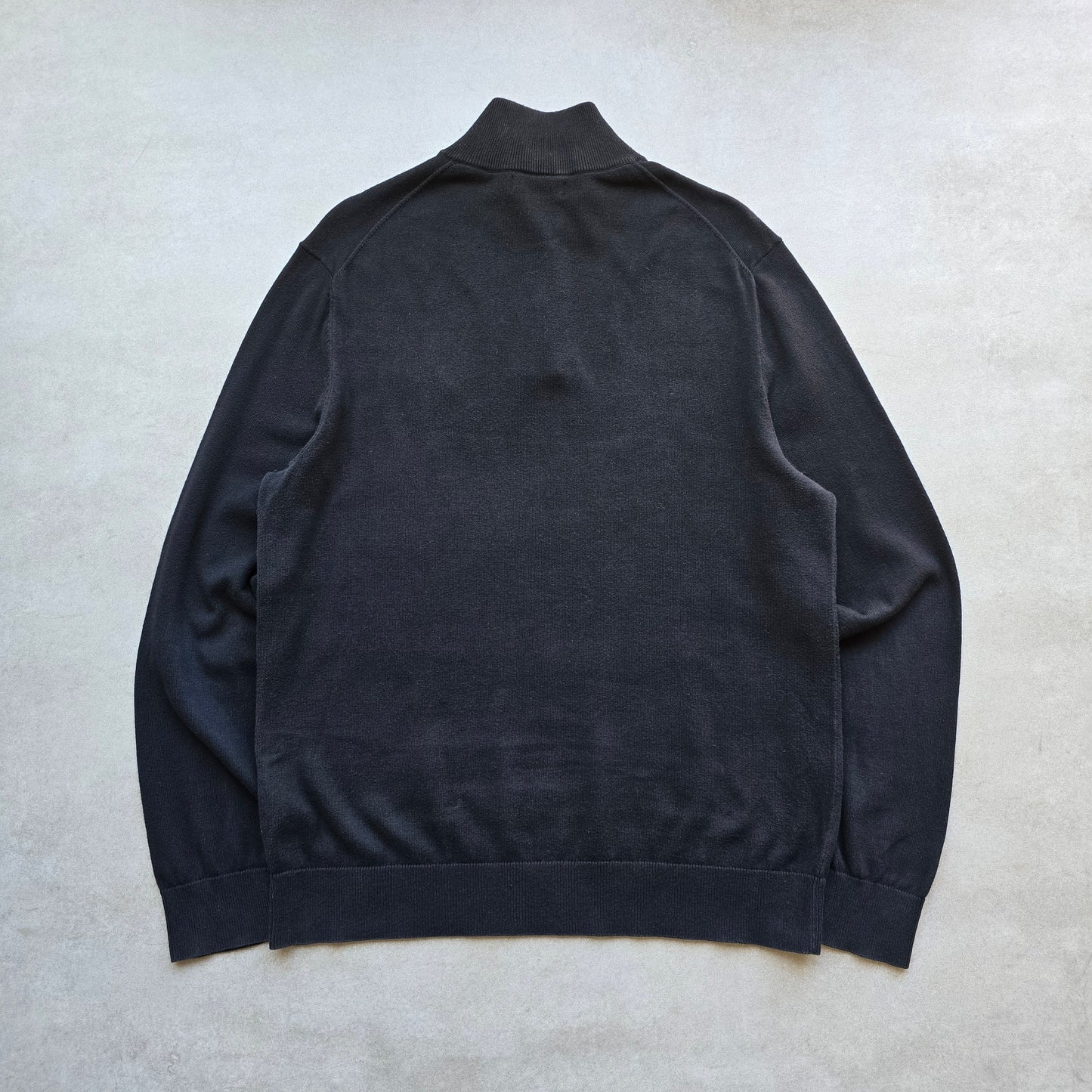 Nautica 1/4 Zip Sweater - L