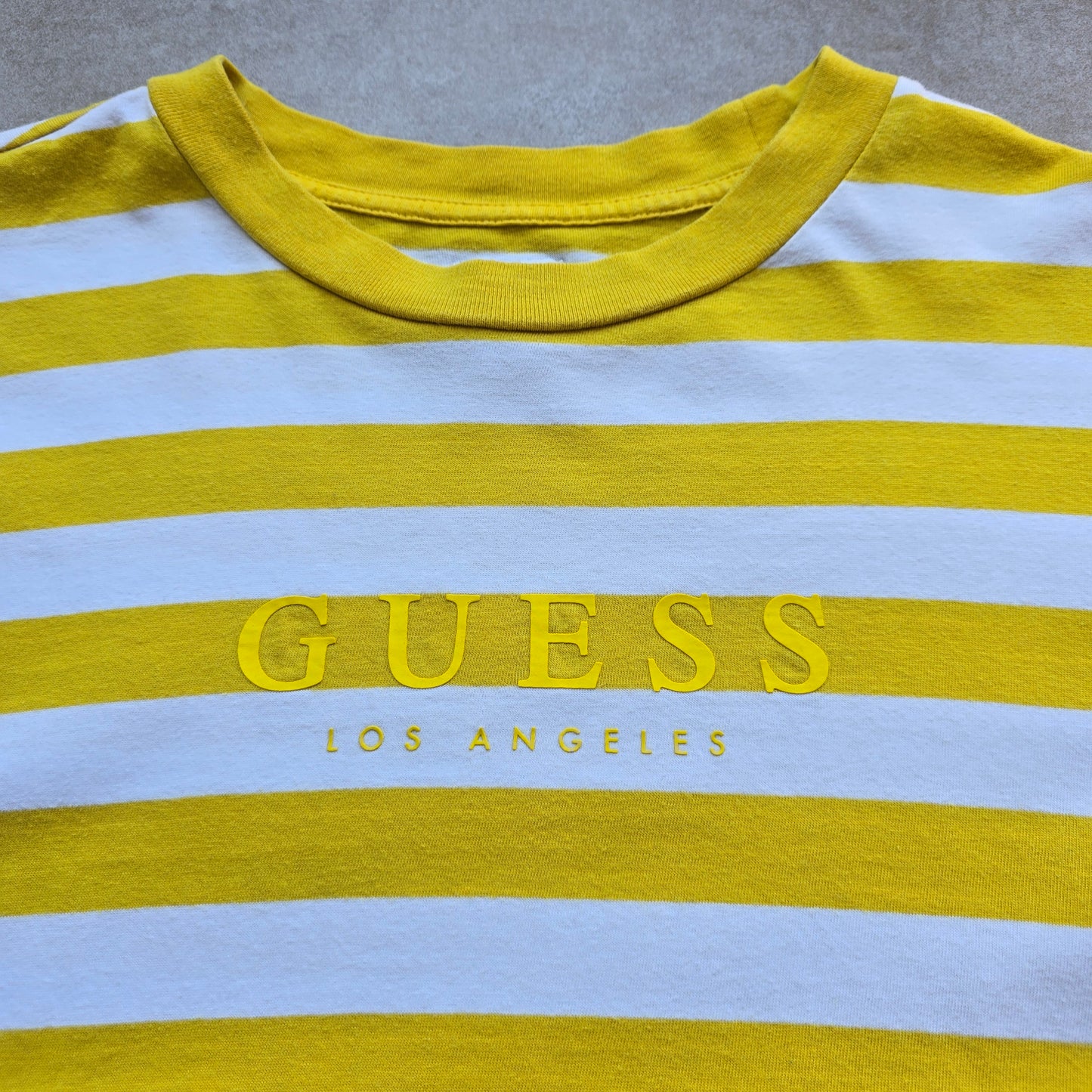 Guess Long Sleeve Tee - L