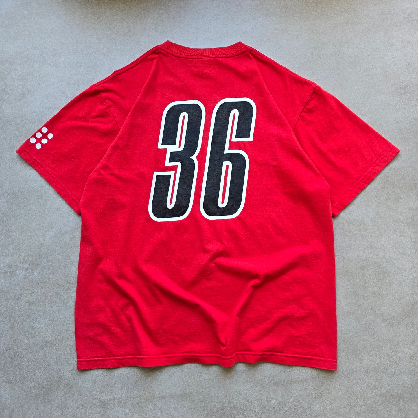 Vintage Y2K Drunknmunky Tee - L