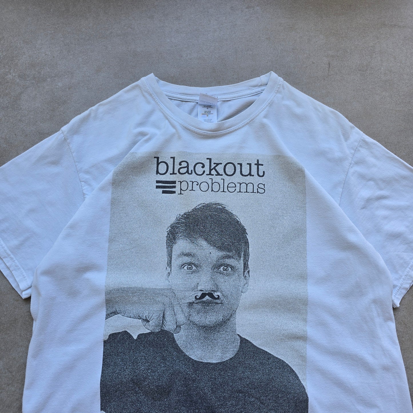 Blackout Problems Life is Not a Joke Tee - M/L