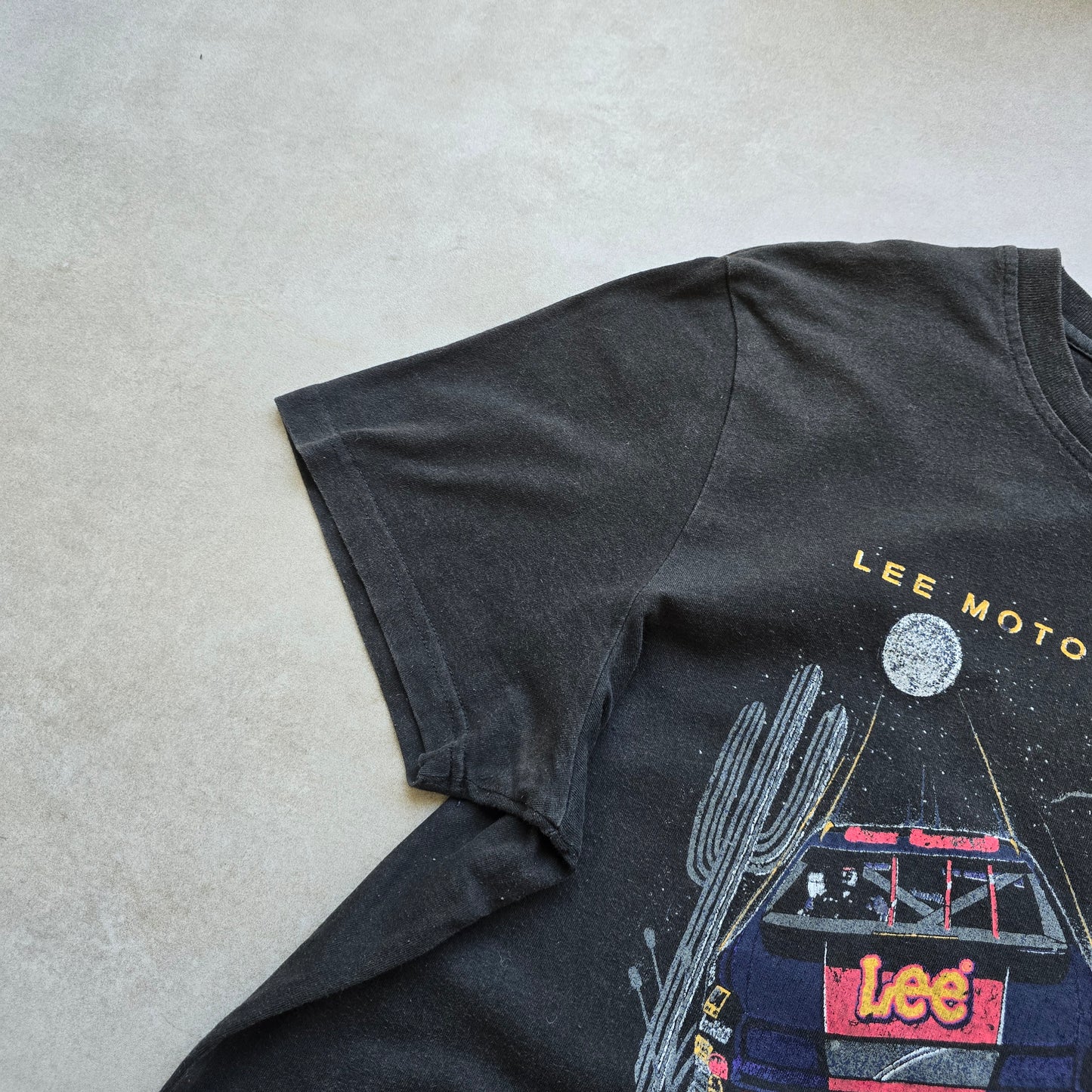 Lee Cowboy Graphic Tee - WMNS 12