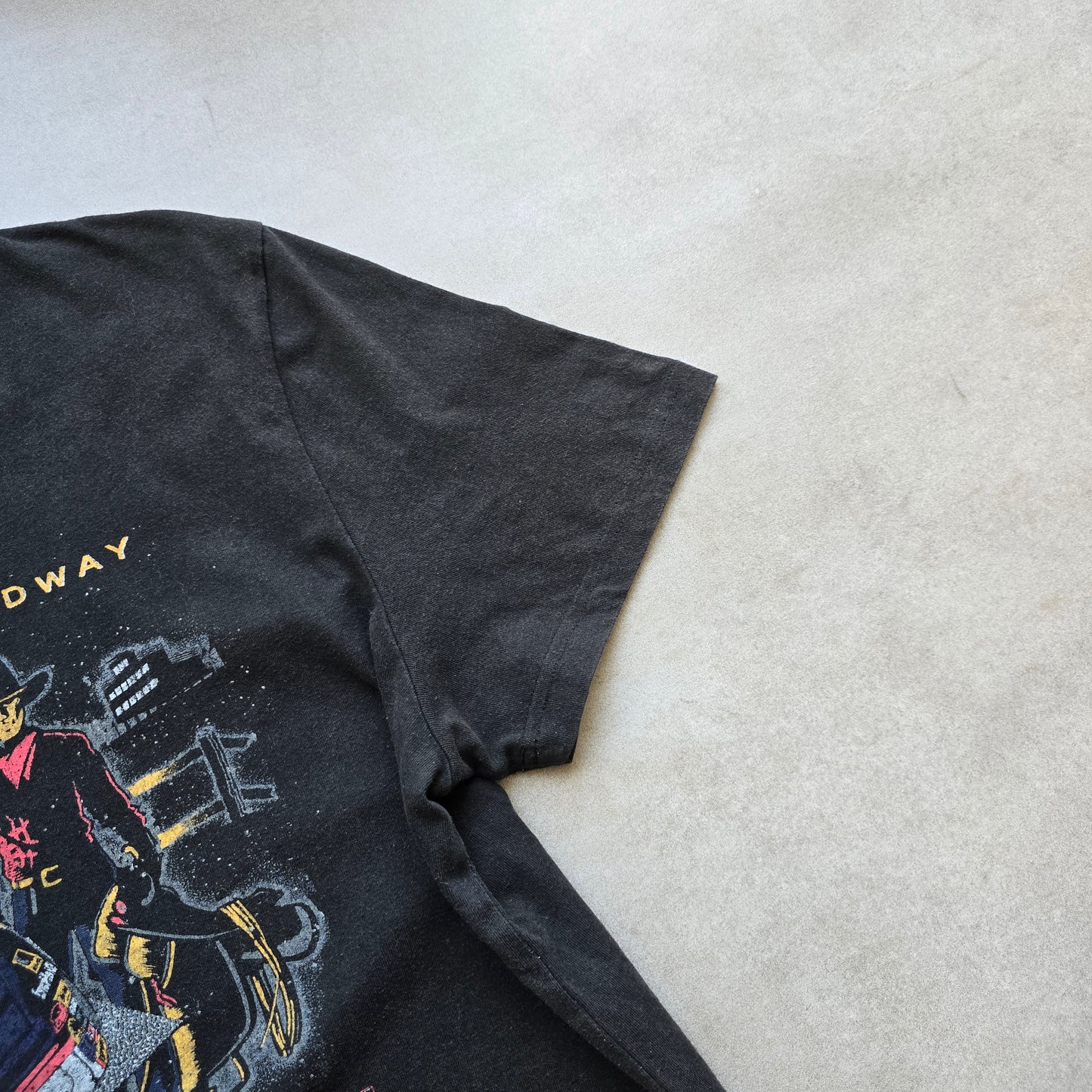 Lee Cowboy Graphic Tee - WMNS 12