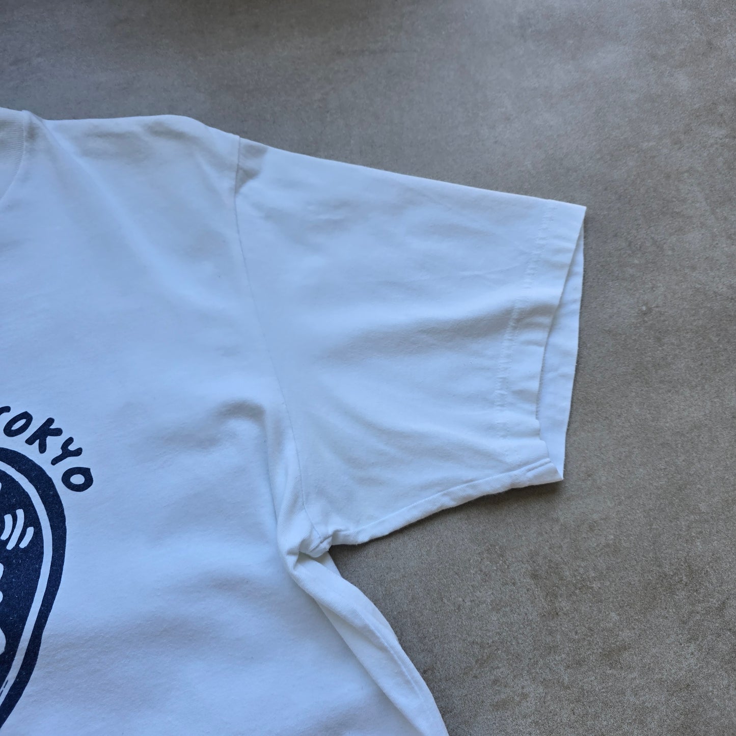 Keith Haring x Tokyo Koen Street Tee - L