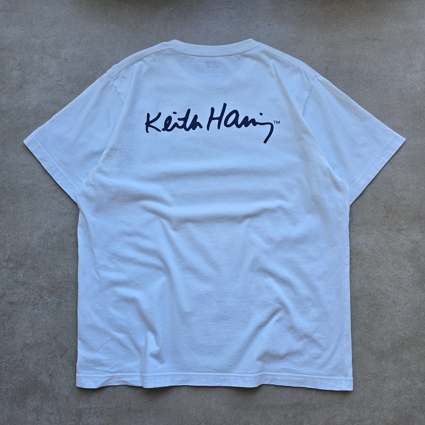 Keith Haring x Tokyo Koen Street Tee - L
