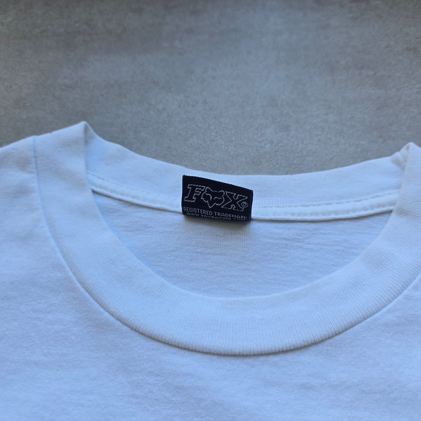 Vintage Fox Racing Tee - S