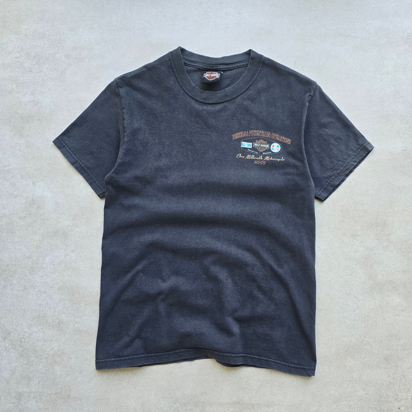 Harley Davidson One Million Strong Tee - WMNS S/M