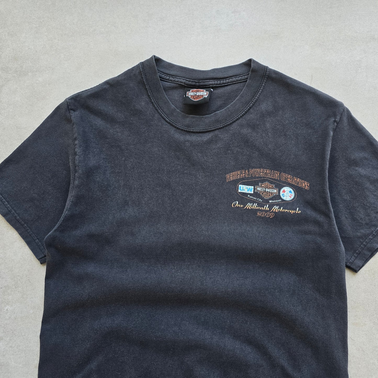Harley Davidson One Million Strong Tee - WMNS S/M