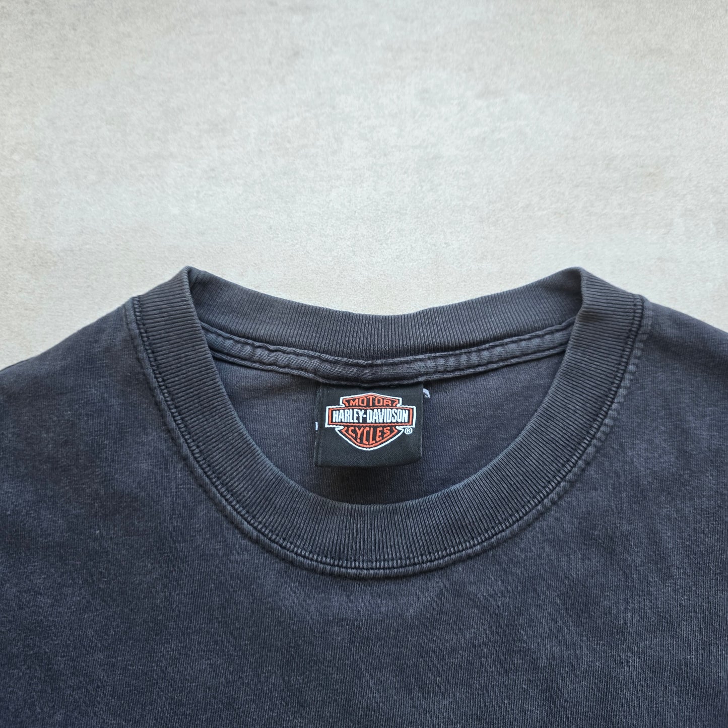 Harley Davidson One Million Strong Tee - WMNS S/M