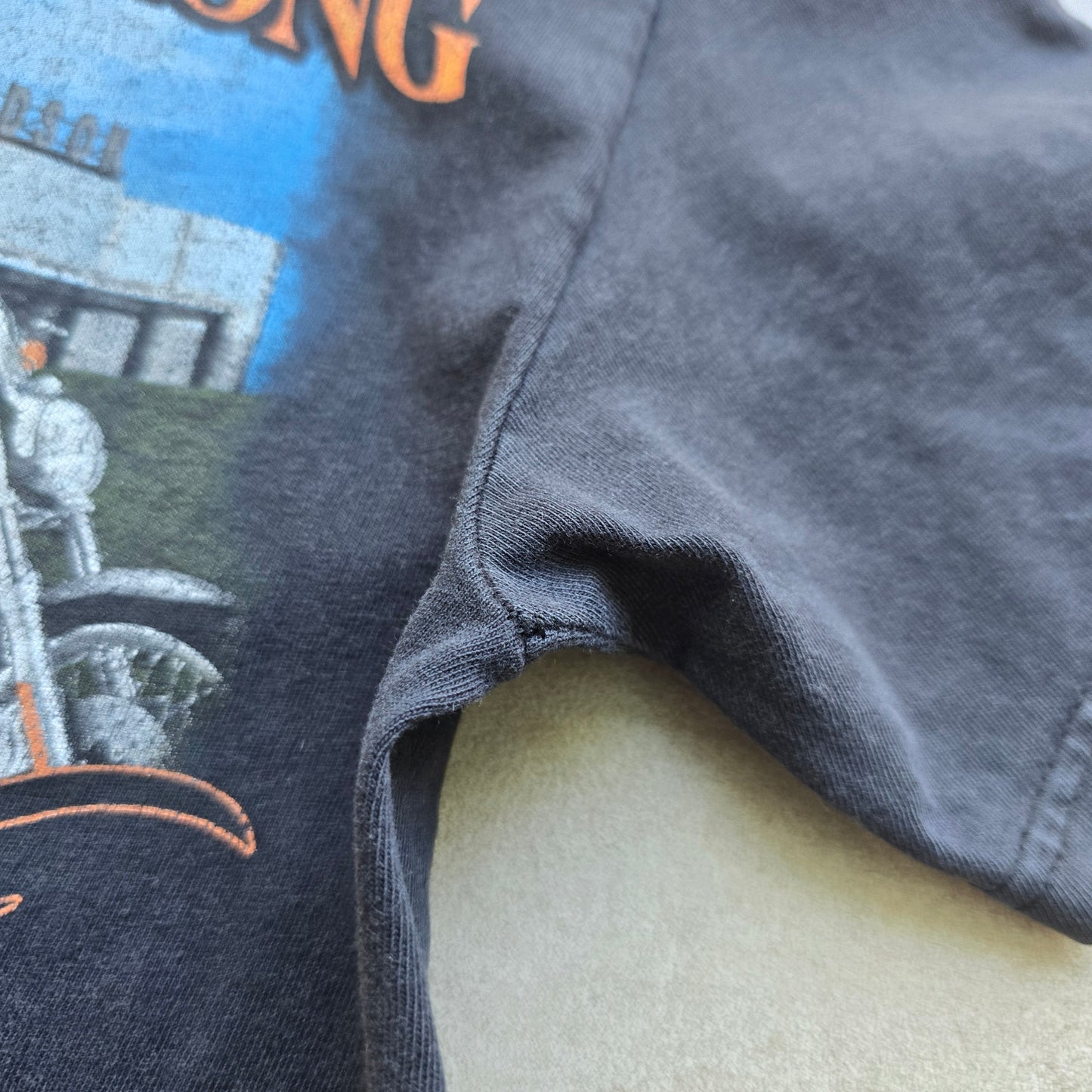 Harley Davidson One Million Strong Tee - WMNS S/M