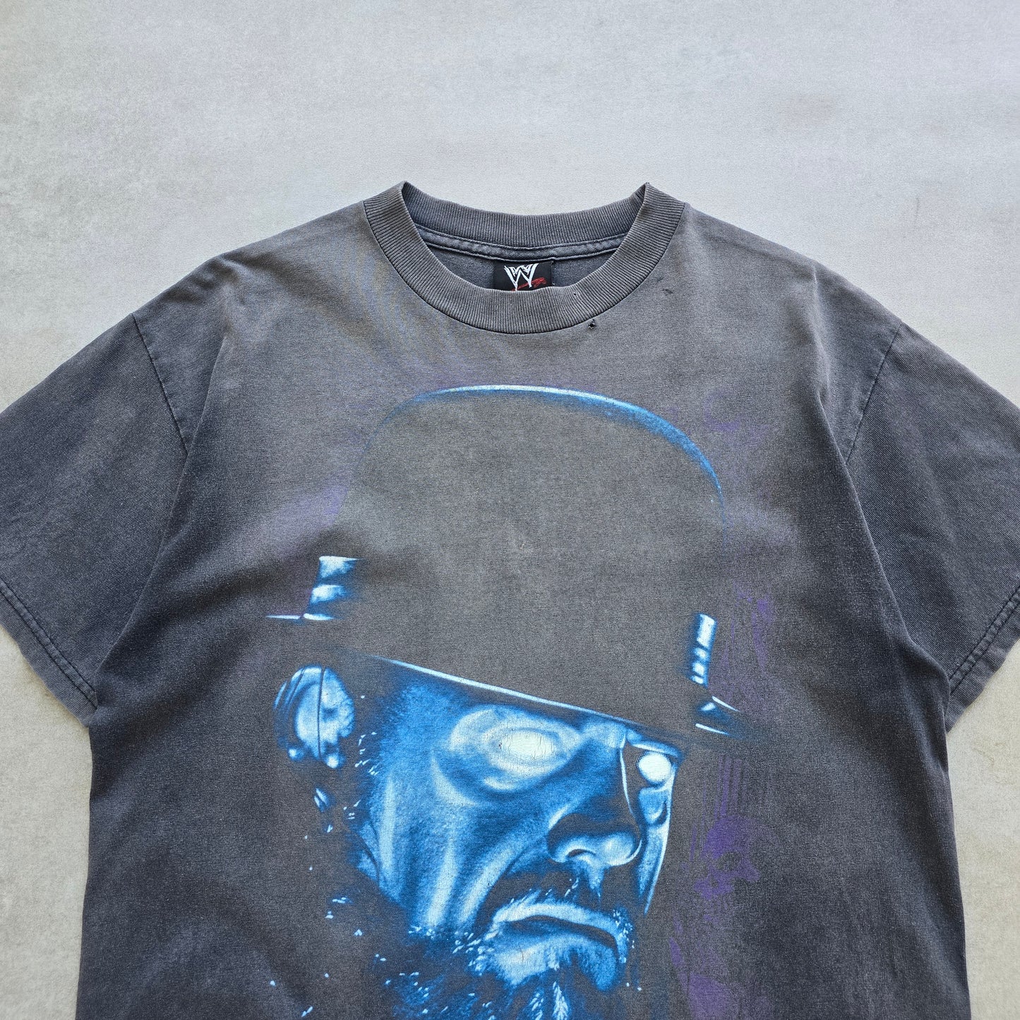 Vintage WWE The Undertaker Tee - M