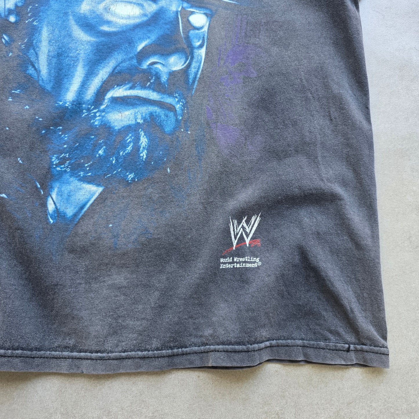 Vintage WWE The Undertaker Tee - M