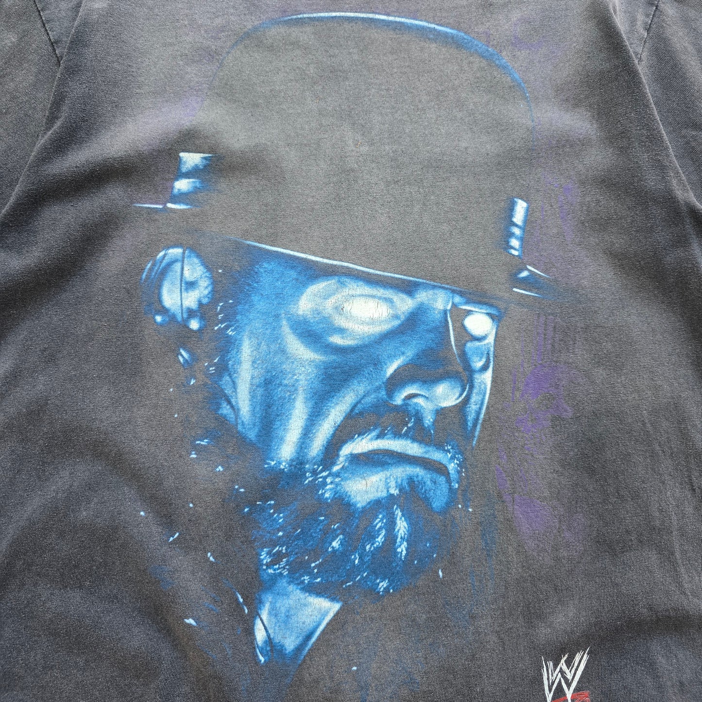 Vintage WWE The Undertaker Tee - M