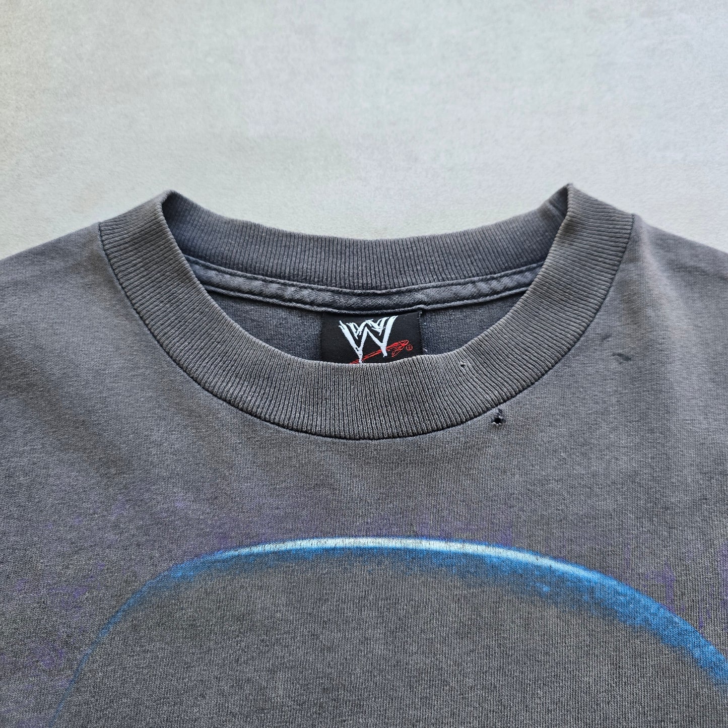 Vintage WWE The Undertaker Tee - M