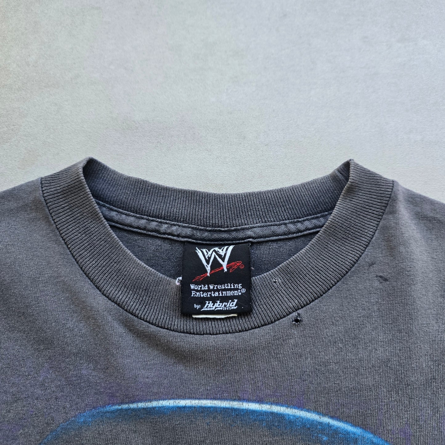 Vintage WWE The Undertaker Tee - M