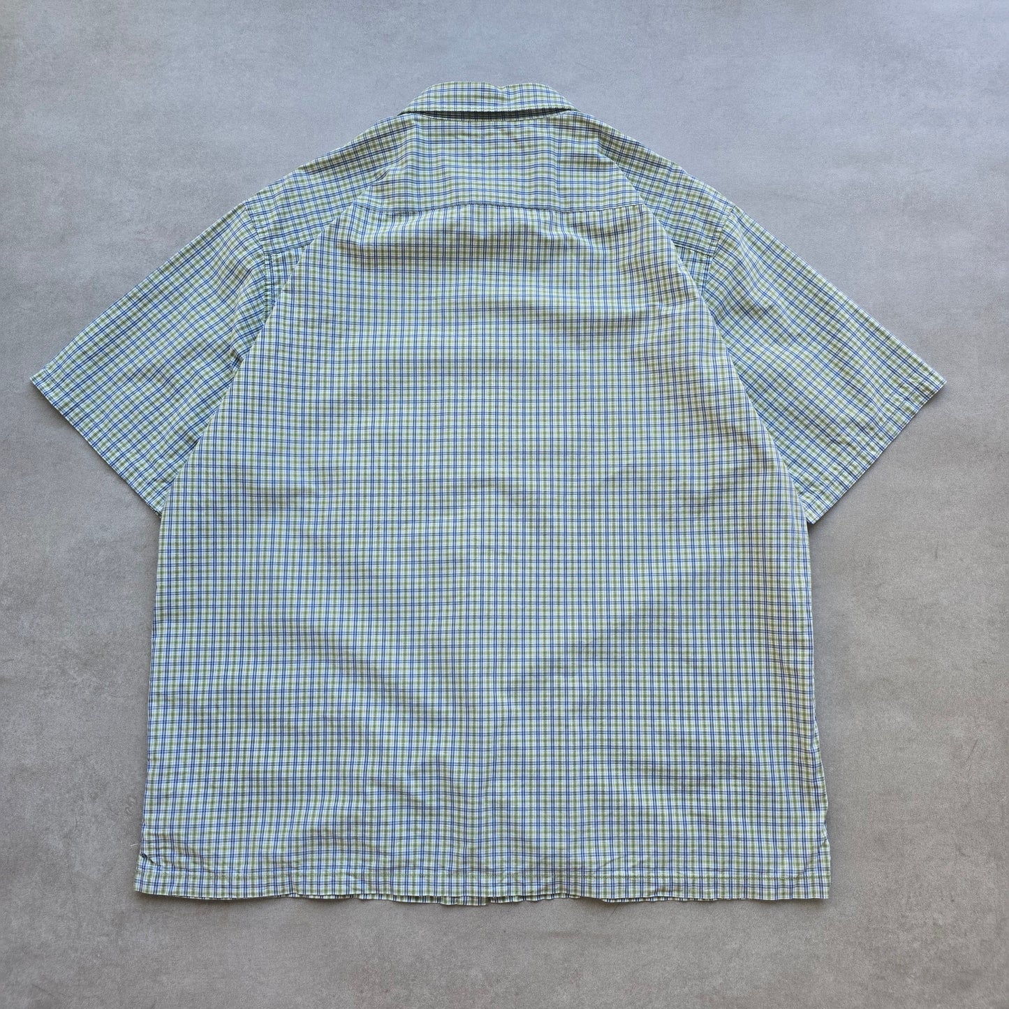 Vintage Gap Short Sleeve Button Up Shirt - XL