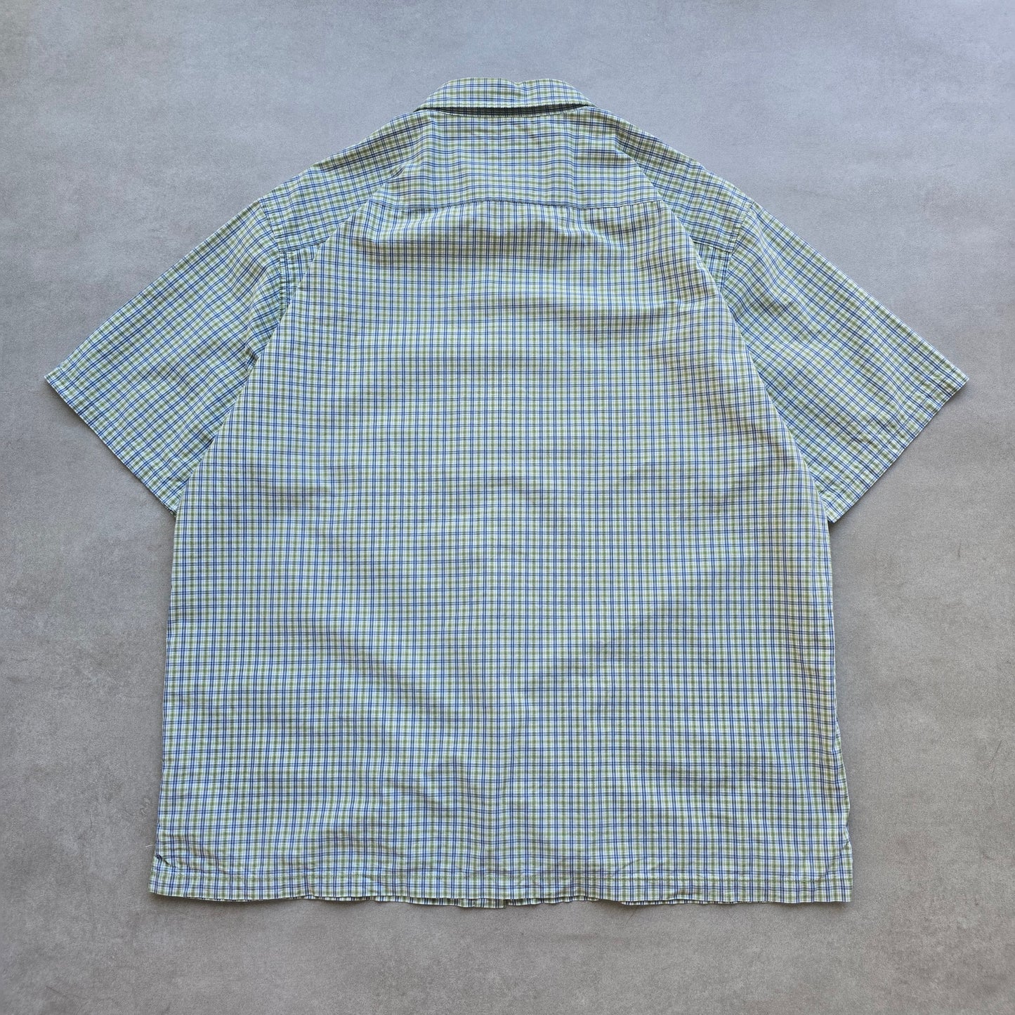 Vintage Gap Short Sleeve Button Up Shirt - XL