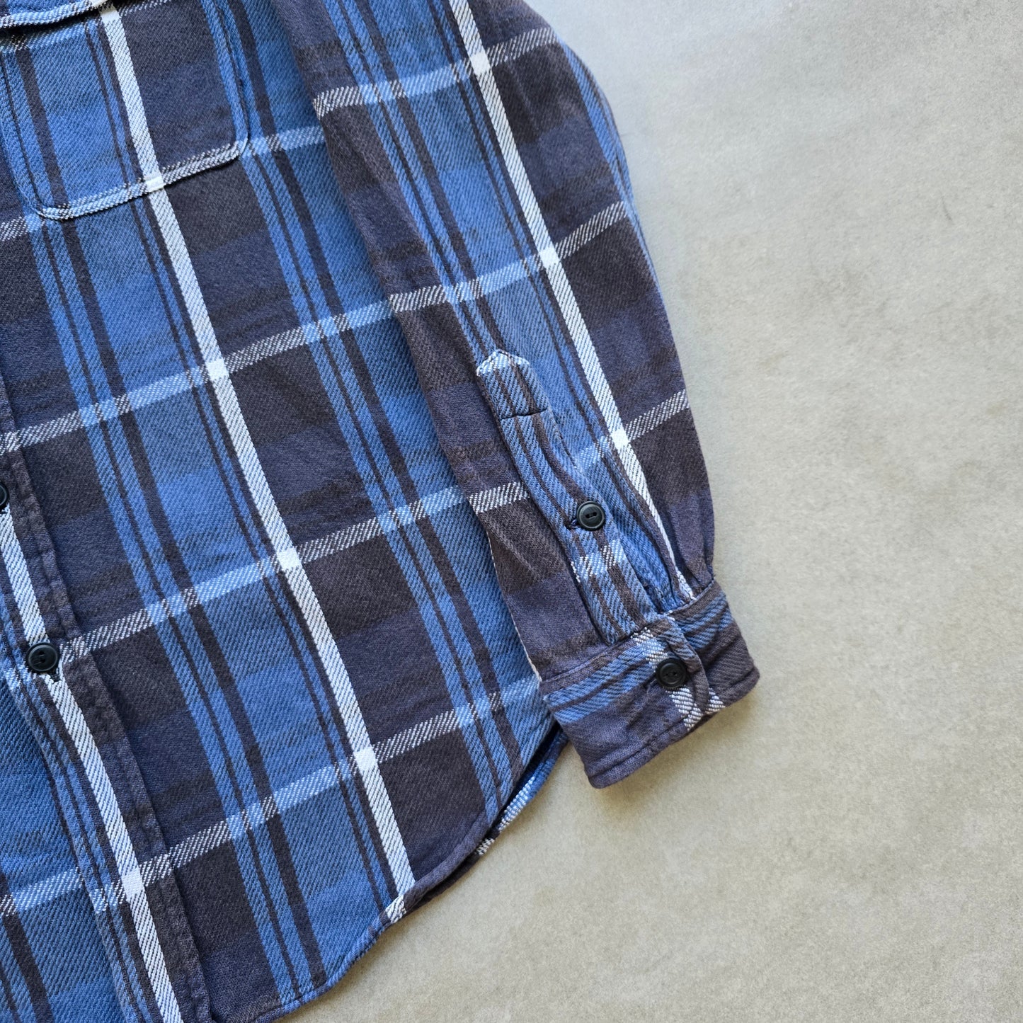 Vintage Ralph Lauren Flannel Shirt - S