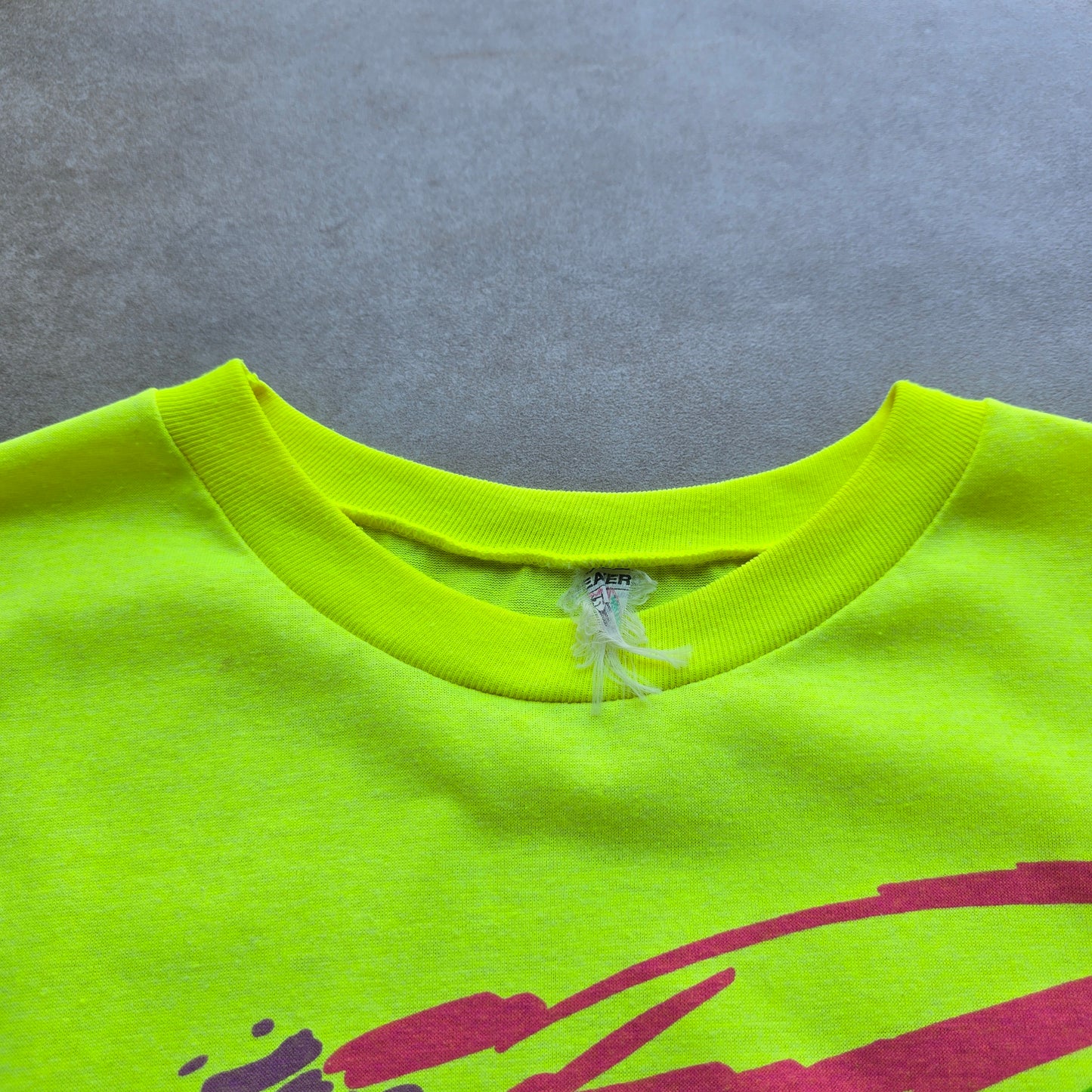 Vintage 80's Morey Boogie Board Tee - L
