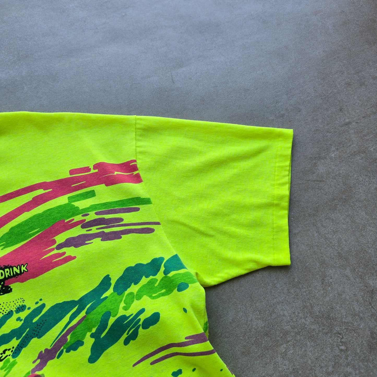 Vintage 80's Morey Boogie Board Tee - L