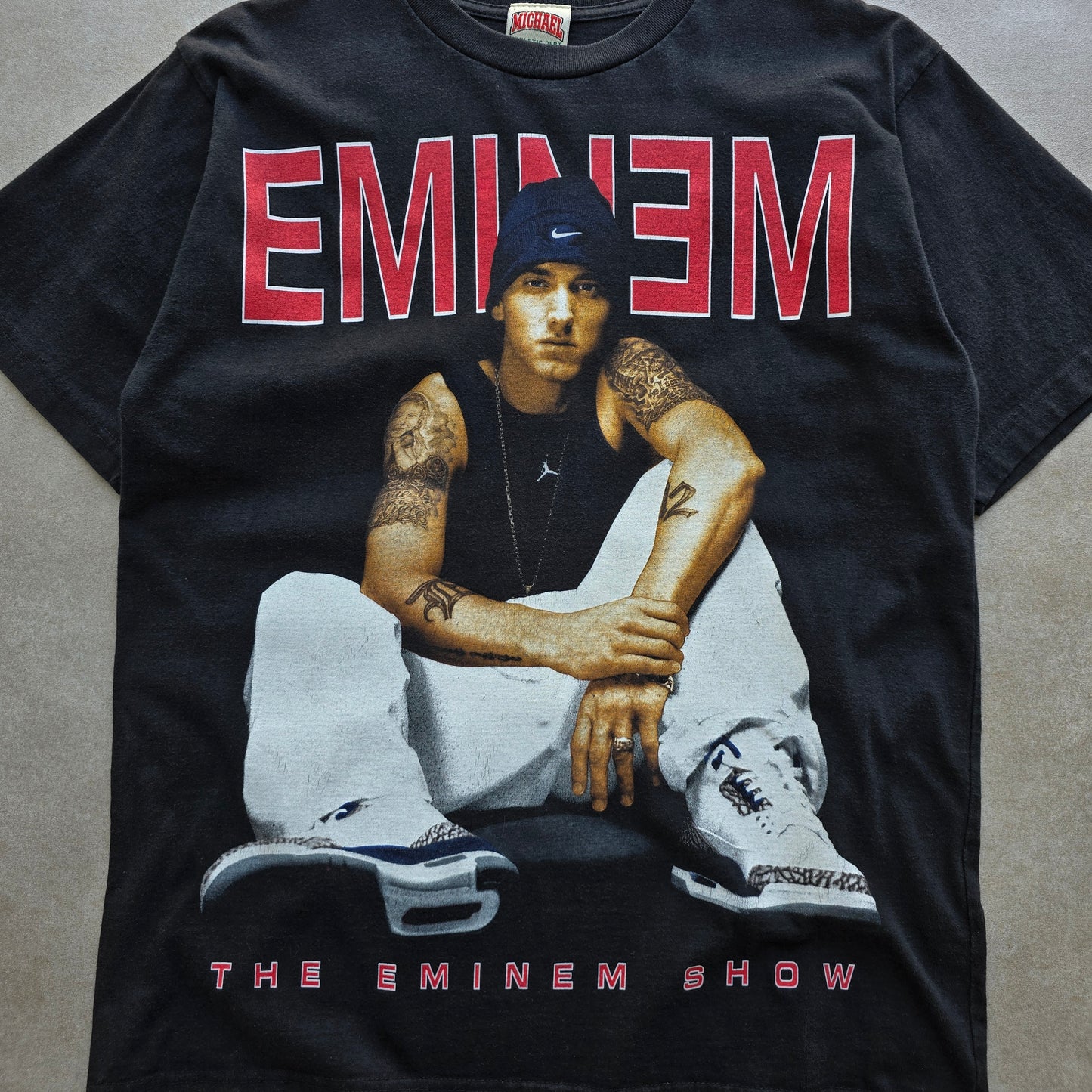 RARE Vintage The Eminem Show Tee - M