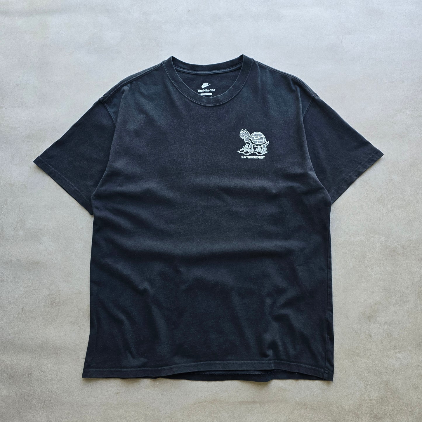 Nike Time Is An Illusion Tee - L
