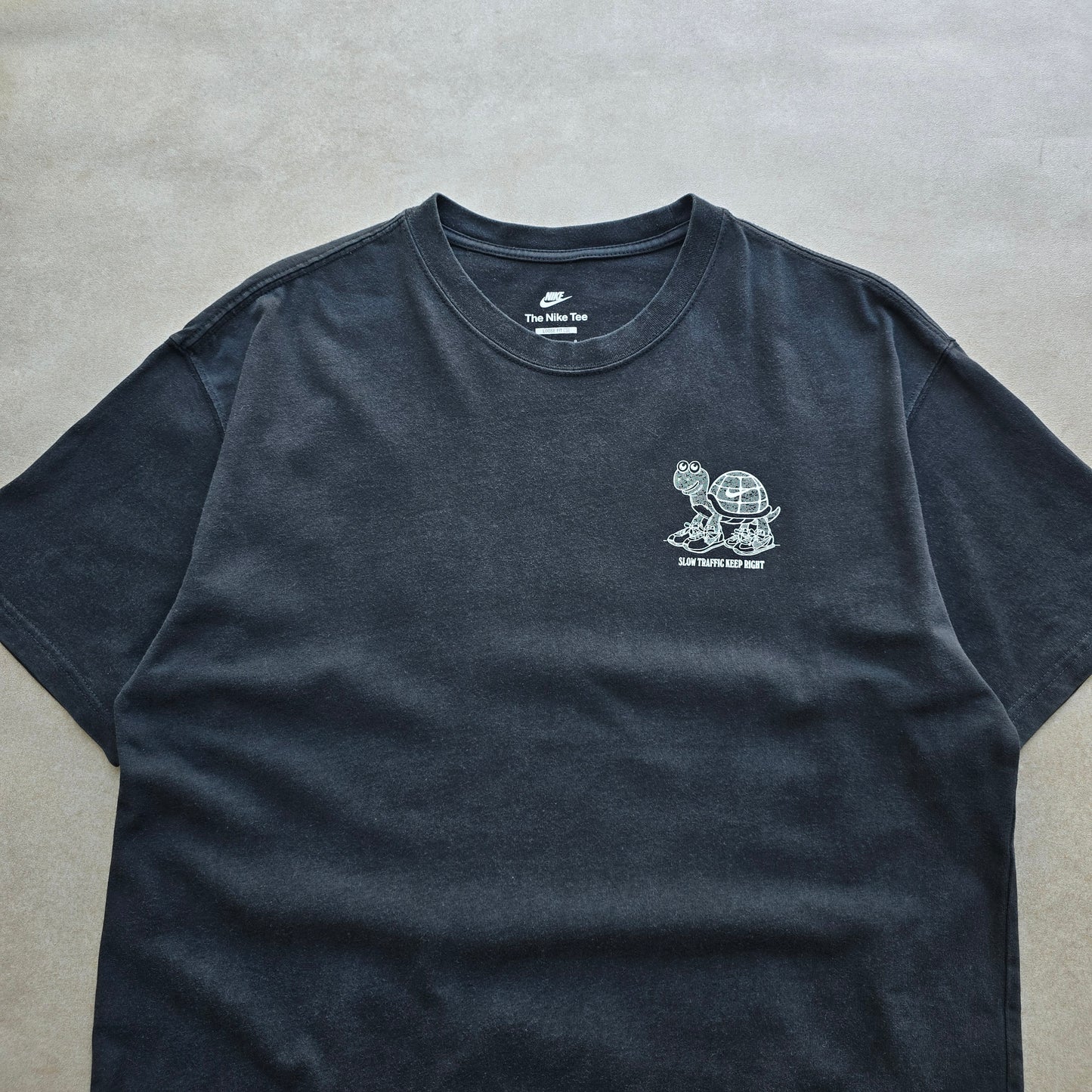 Nike Time Is An Illusion Tee - L