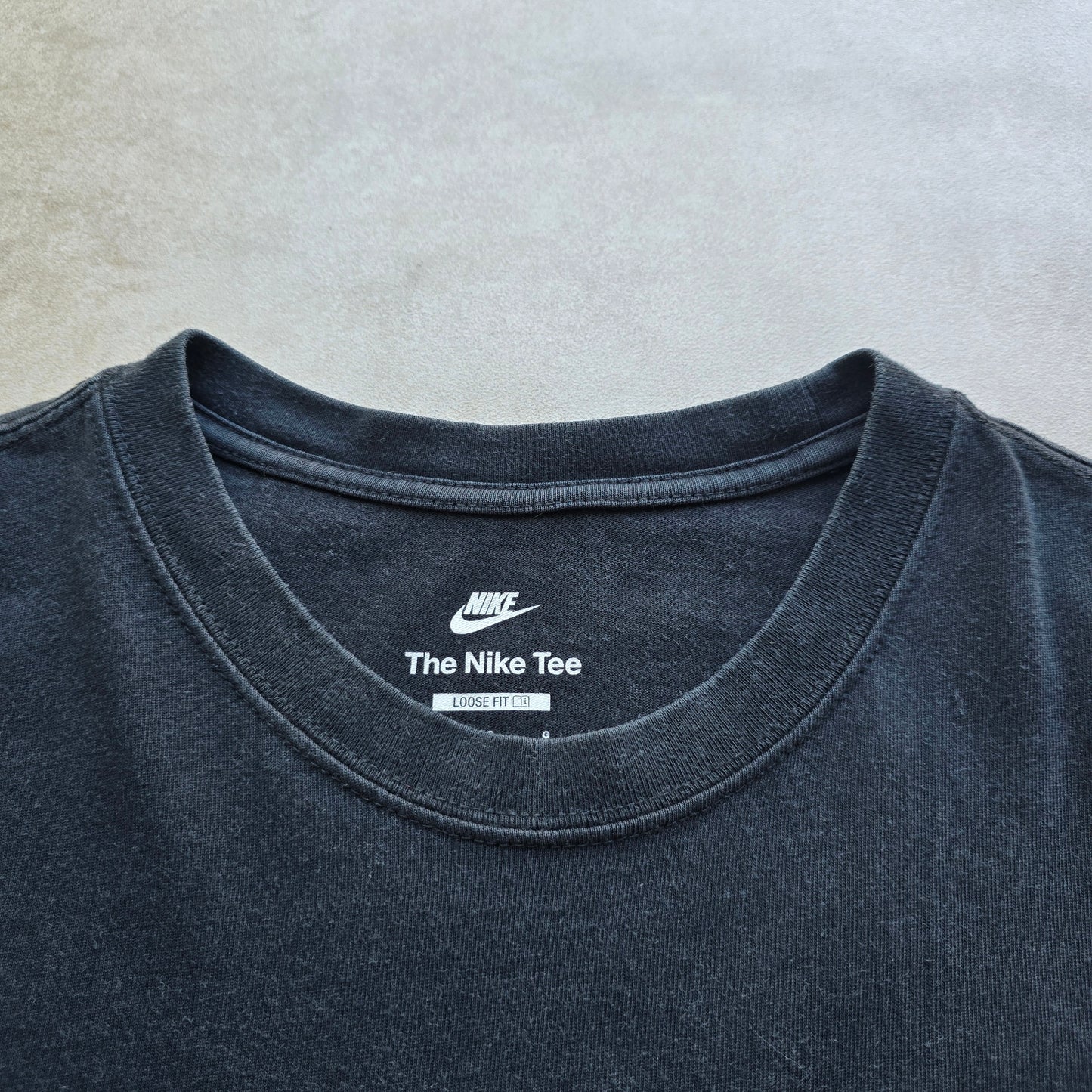 Nike Time Is An Illusion Tee - L