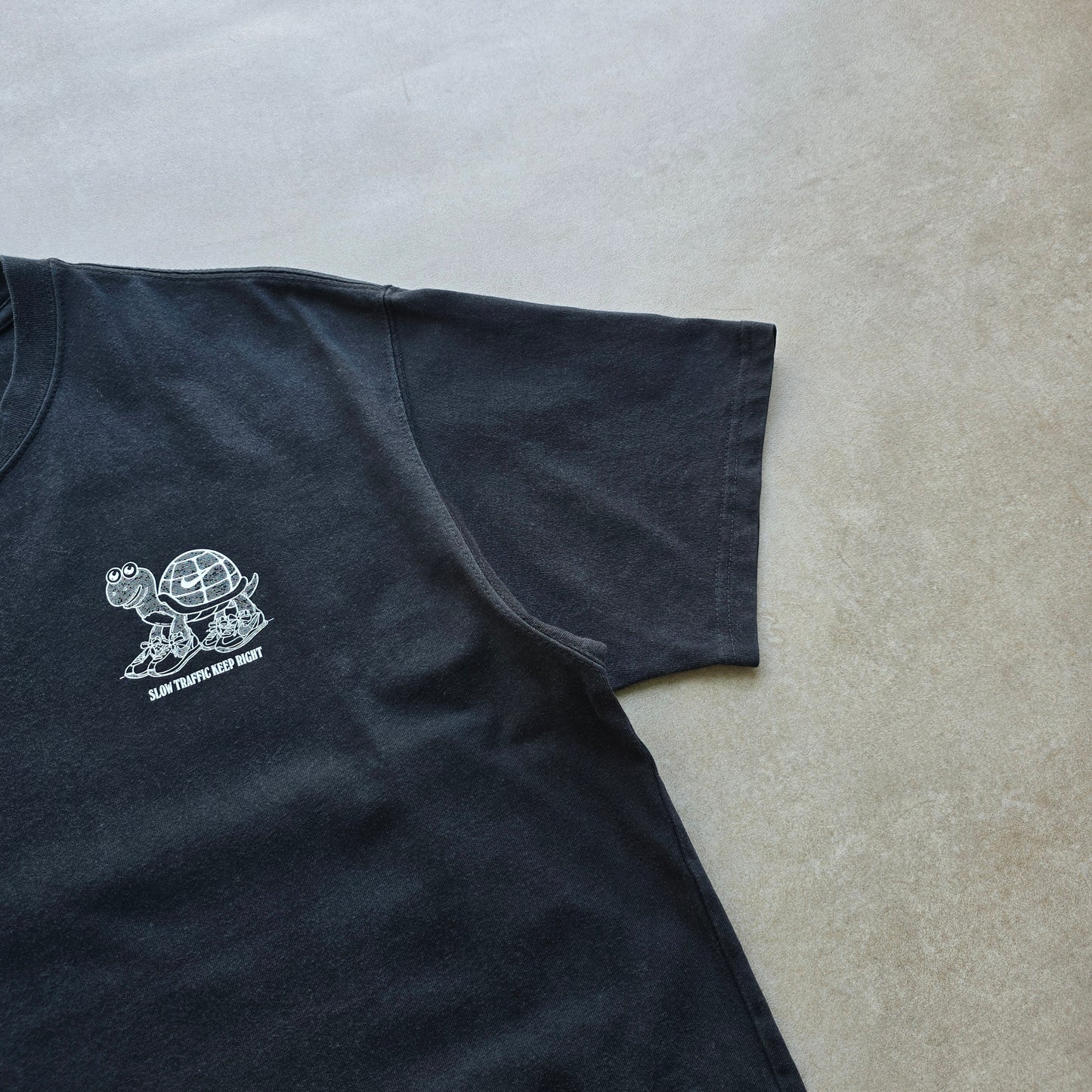 Nike Time Is An Illusion Tee - L