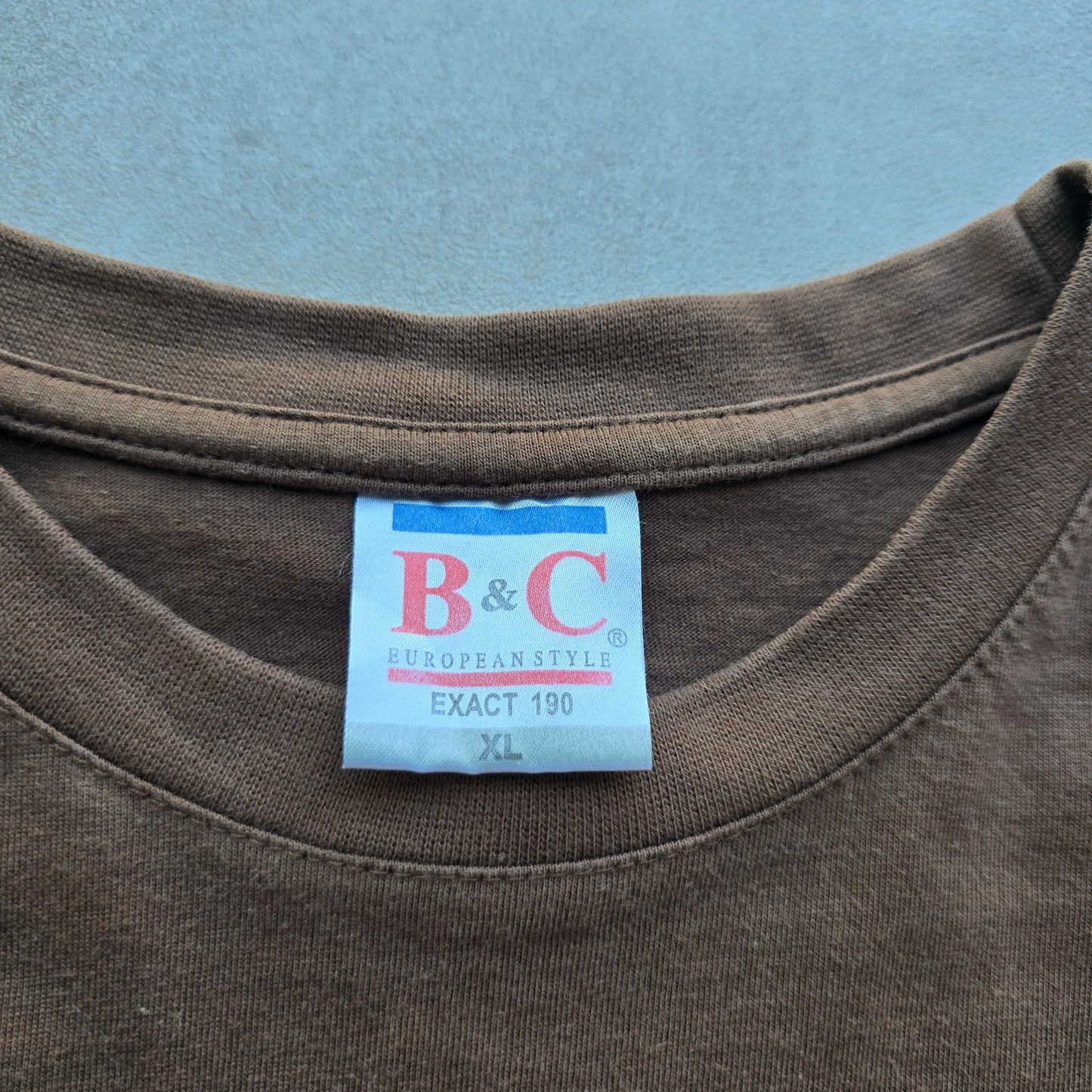 Vintage Cher 2004 Local Crew Tee - L/XL